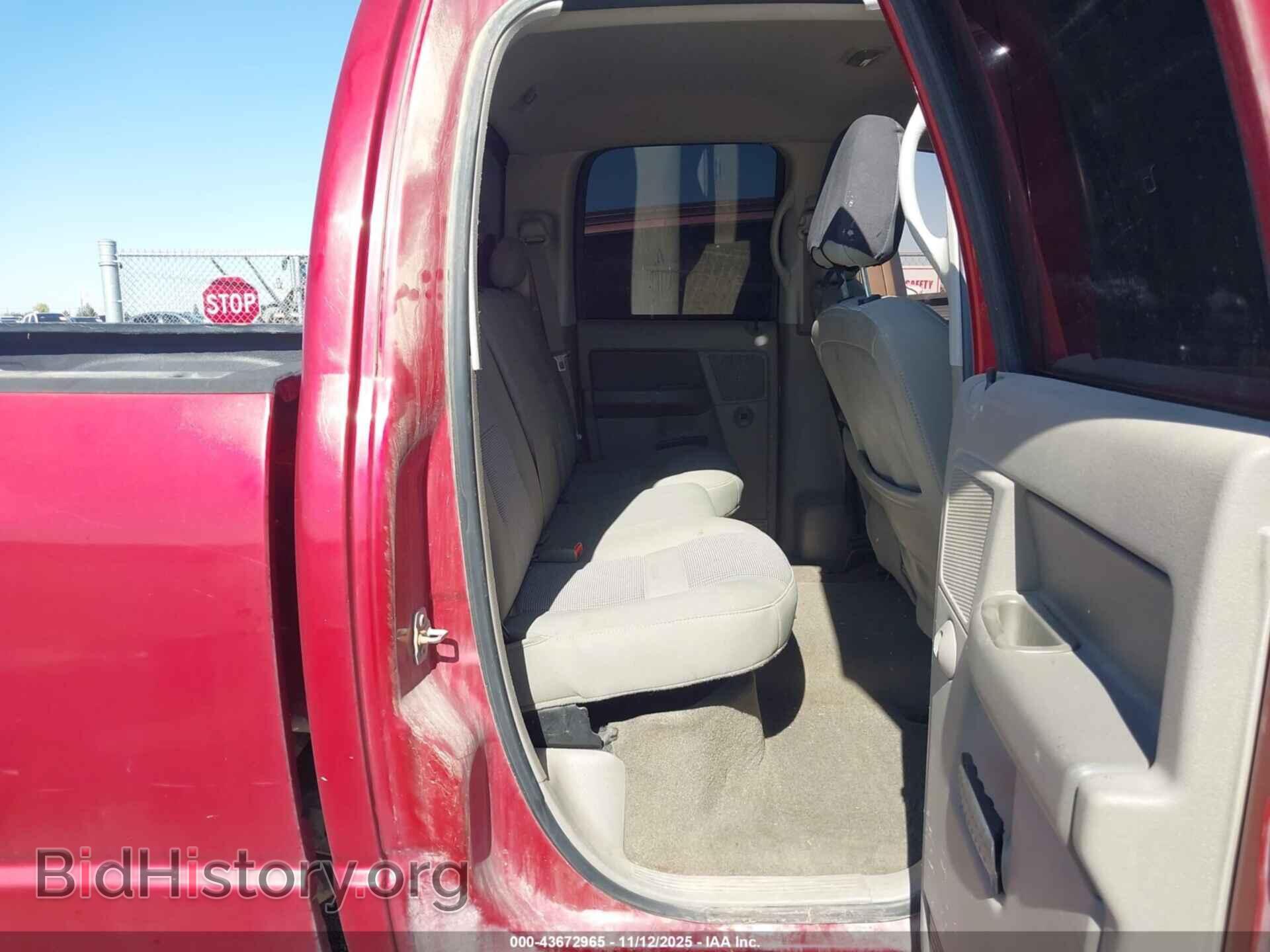 2009 DODGE RAM 2500 - VIN: 3D7KR28L39G536108 - Фото 8