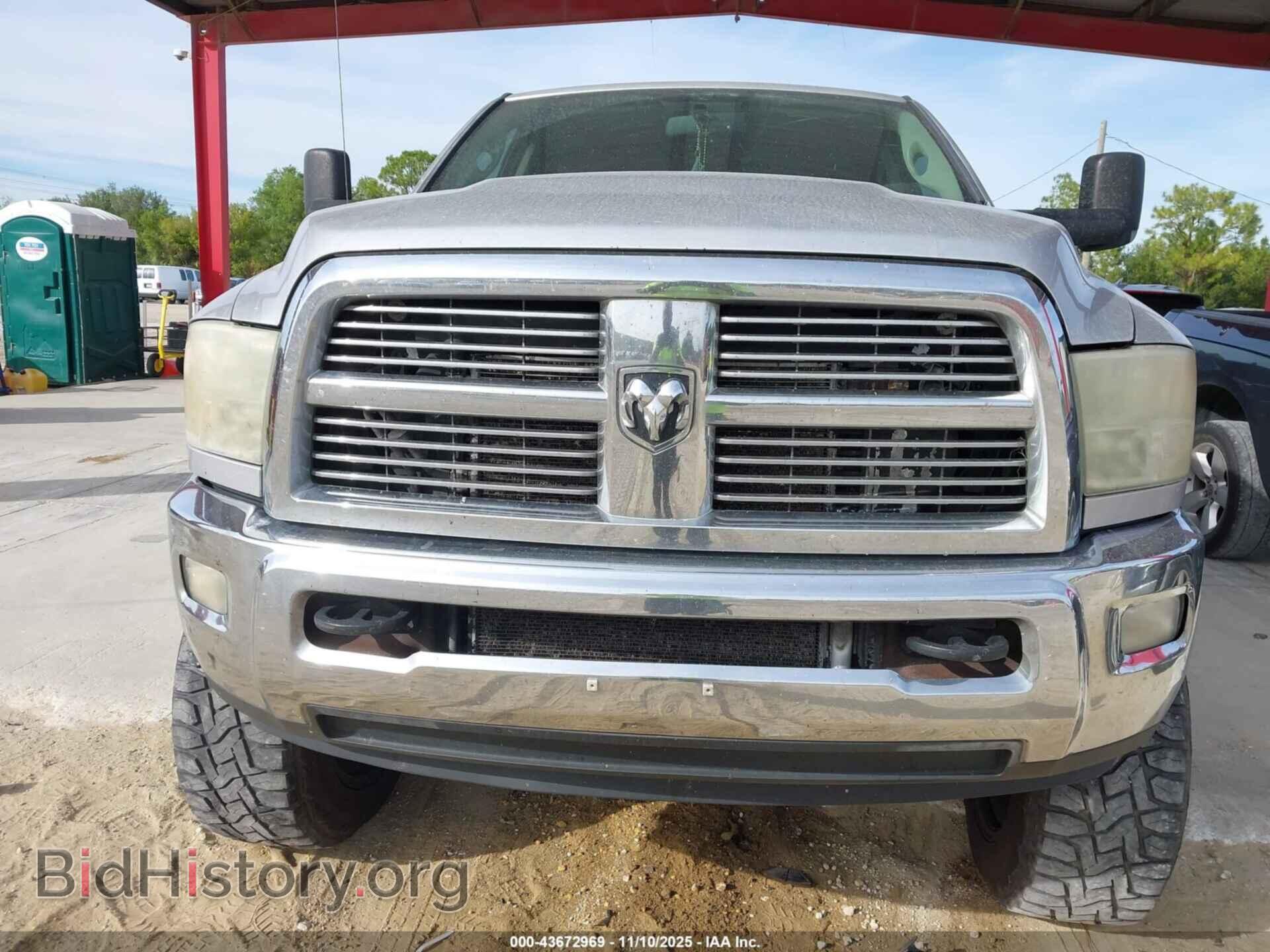 2010 DODGE RAM 2500 - VIN: 3D7UT2CL5AG125959 - Фото 12