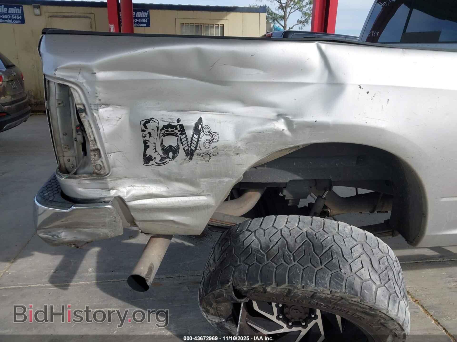 2010 DODGE RAM 2500 - VIN: 3D7UT2CL5AG125959 - Фото 6