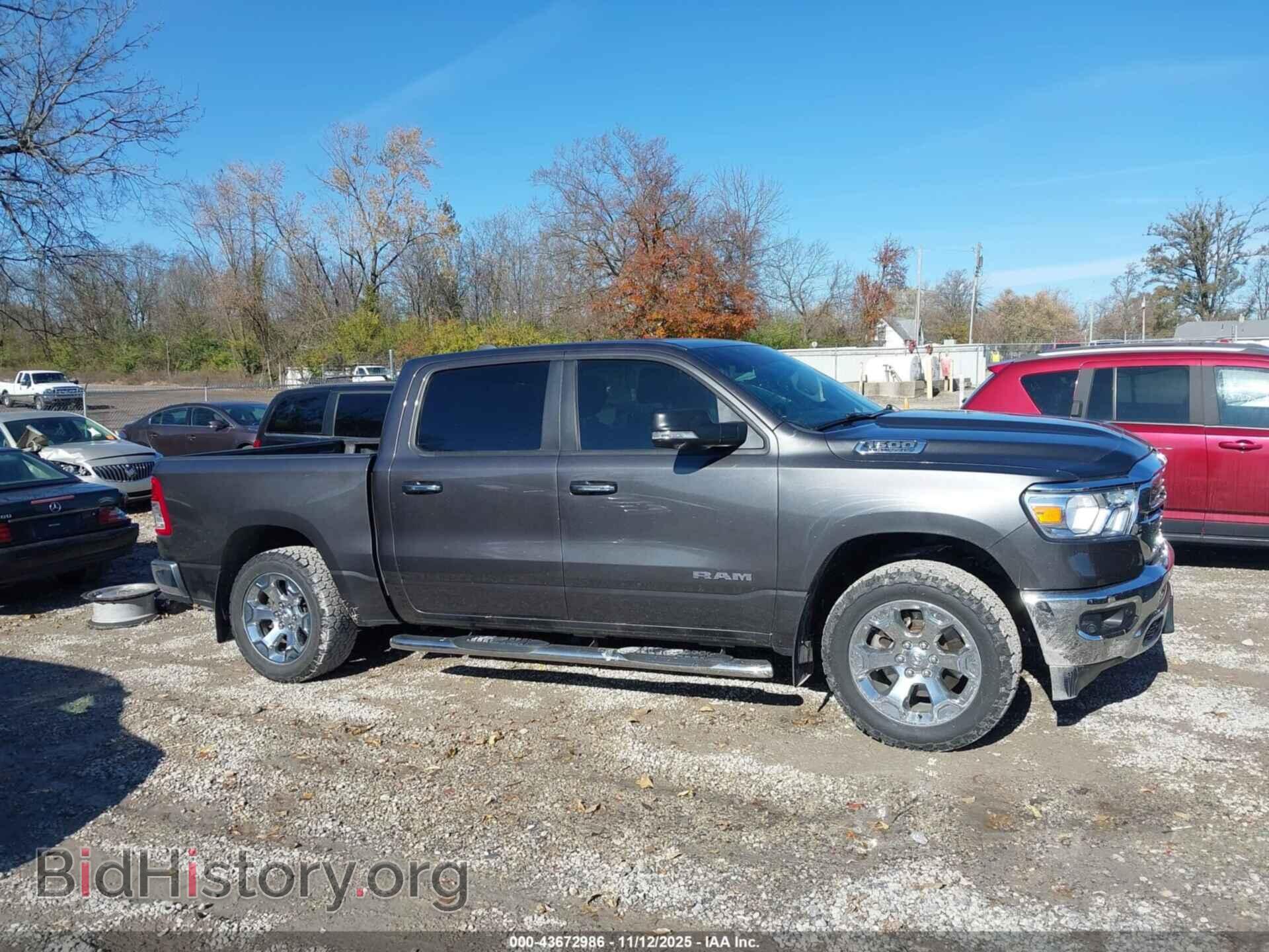 2020 RAM 1500 - VIN: 1C6SRFFTXLN167693 - Фото 13