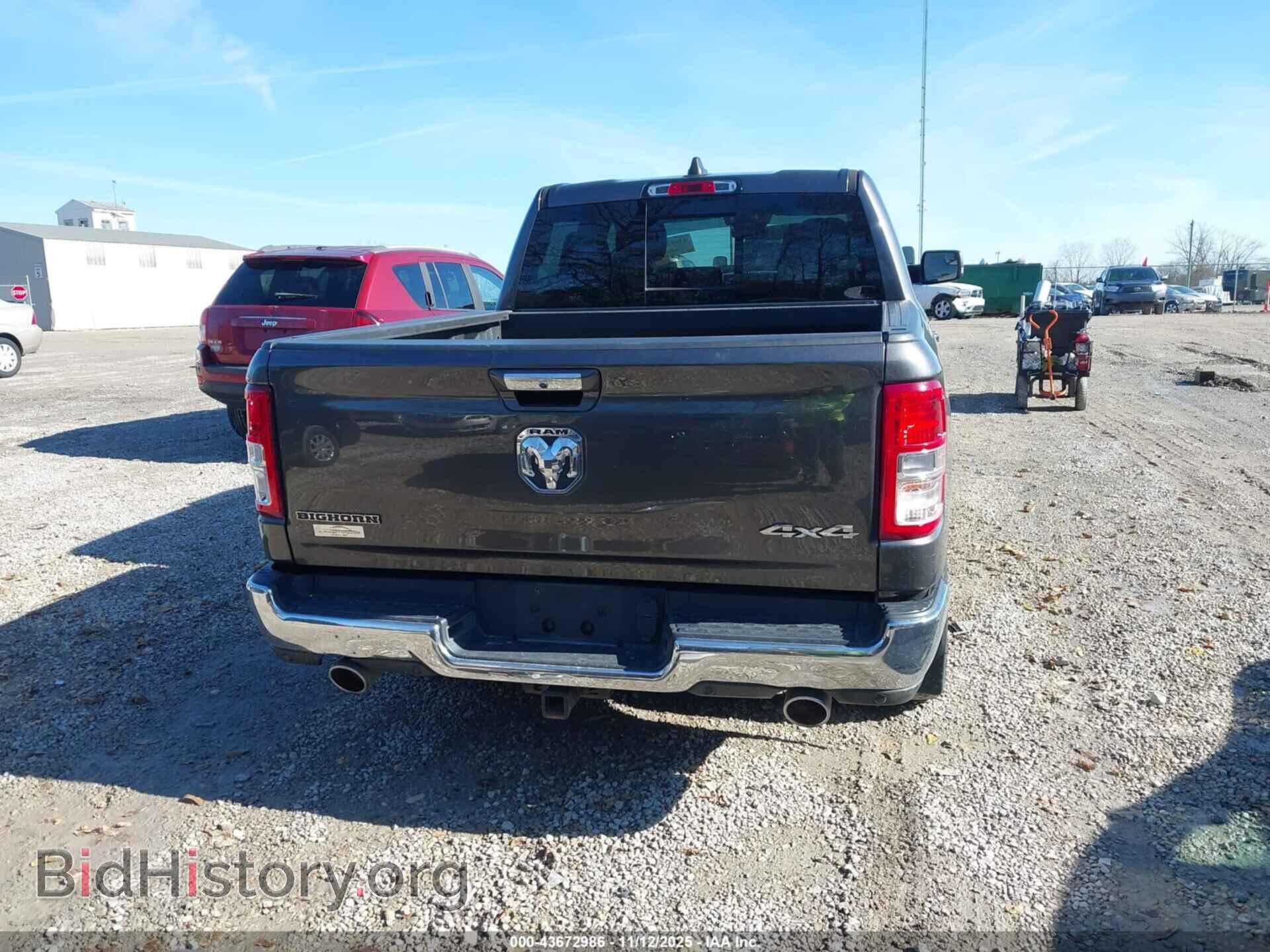2020 RAM 1500 - VIN: 1C6SRFFTXLN167693 - Фото 16