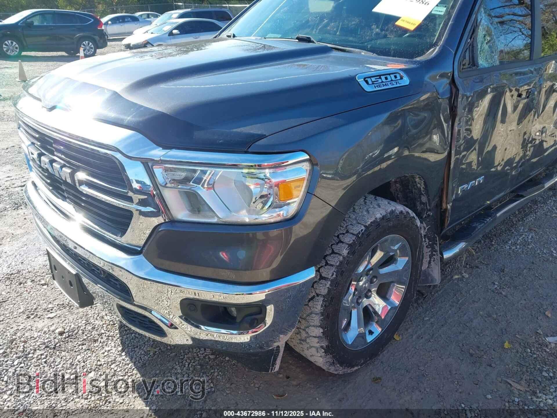2020 RAM 1500 - VIN: 1C6SRFFTXLN167693 - Фото 17