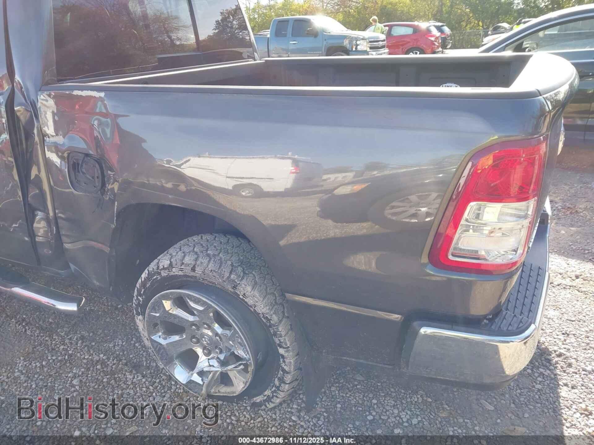 2020 RAM 1500 - VIN: 1C6SRFFTXLN167693 - Фото 18