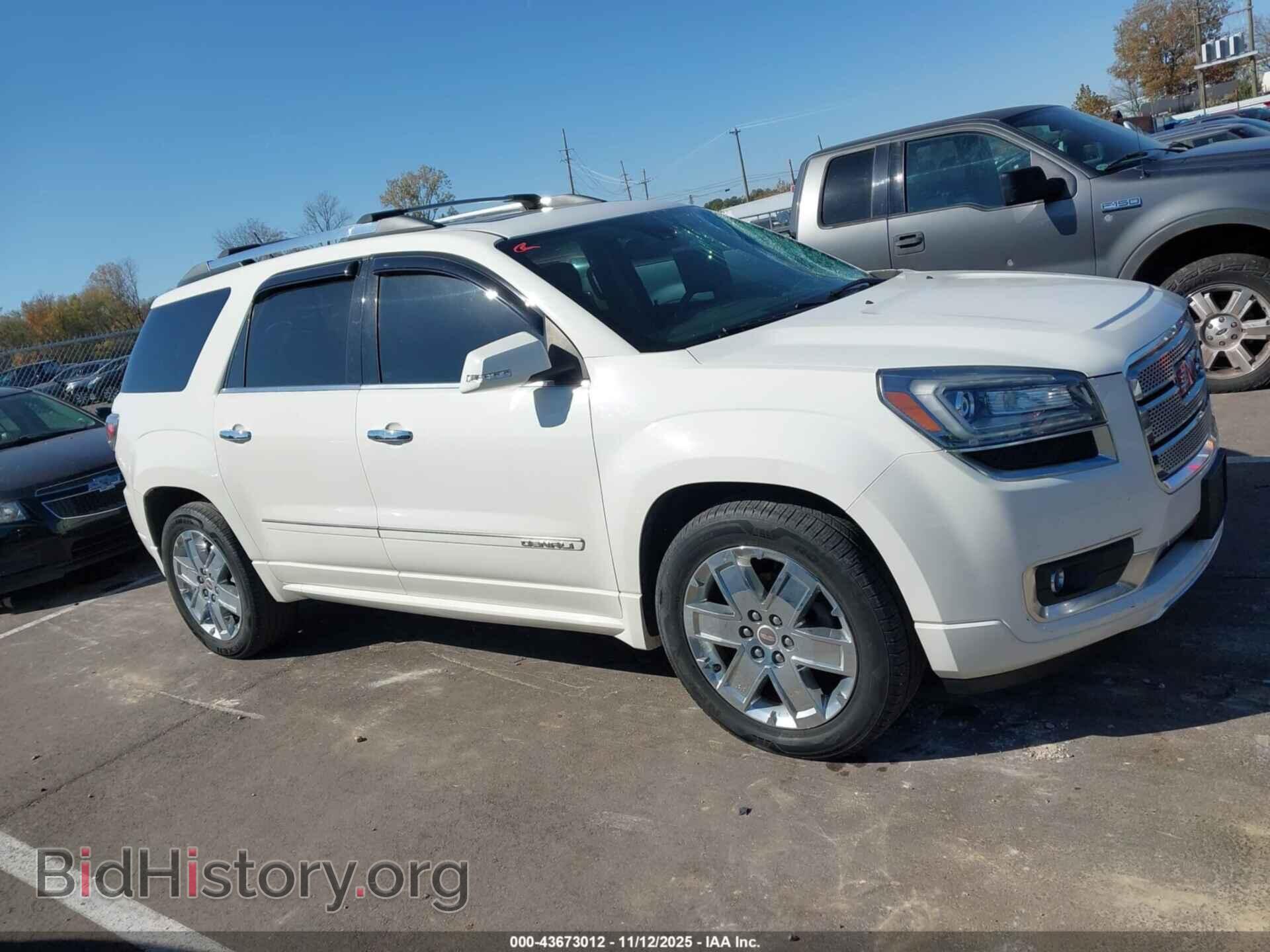 2014 GMC ACADIA - VIN: 1GKKRTKD1EJ264026 - Фото 13