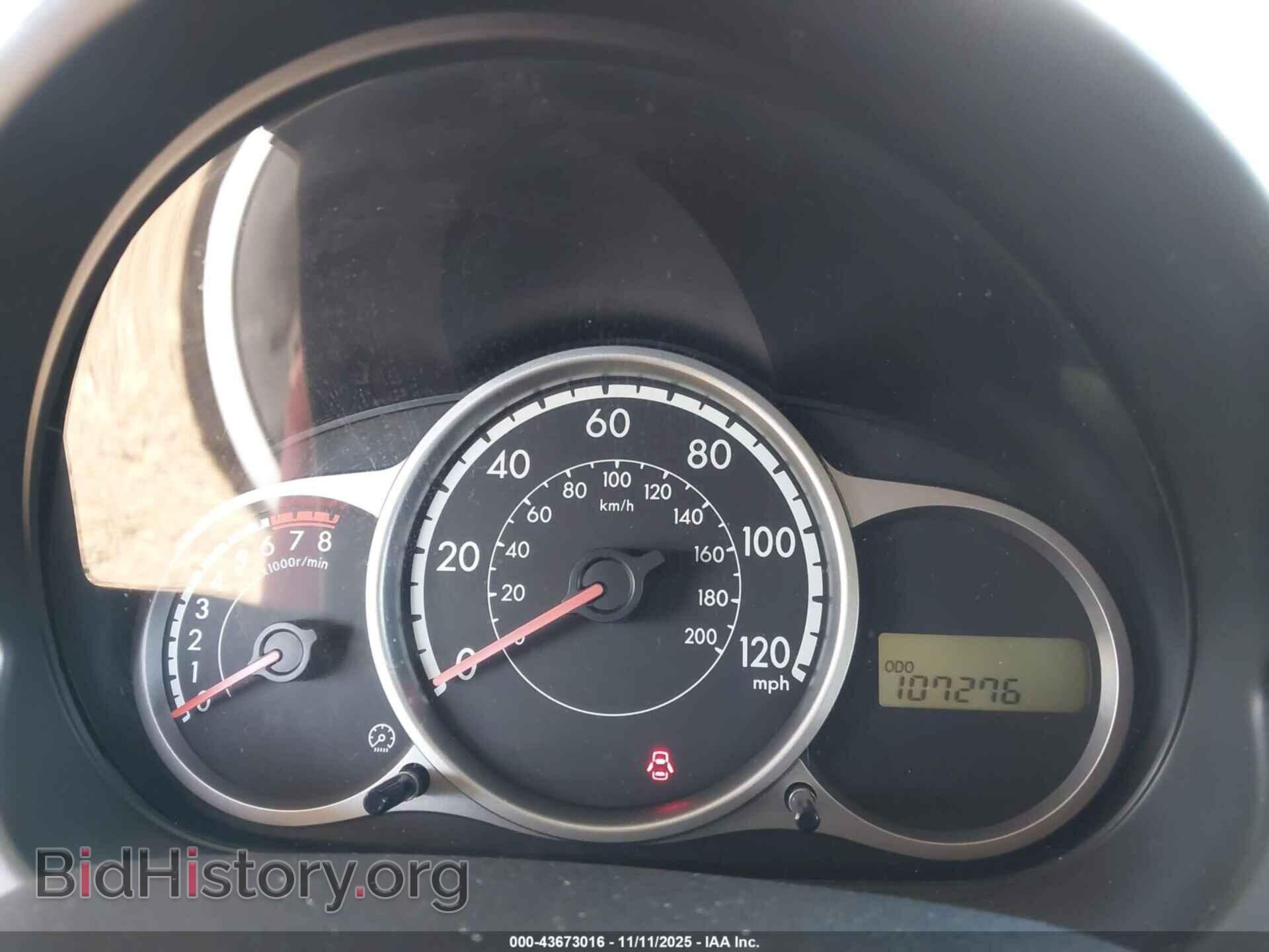 2014 MAZDA MAZDA2 - VIN: JM1DE1KZ4E0188551 - Фото 7