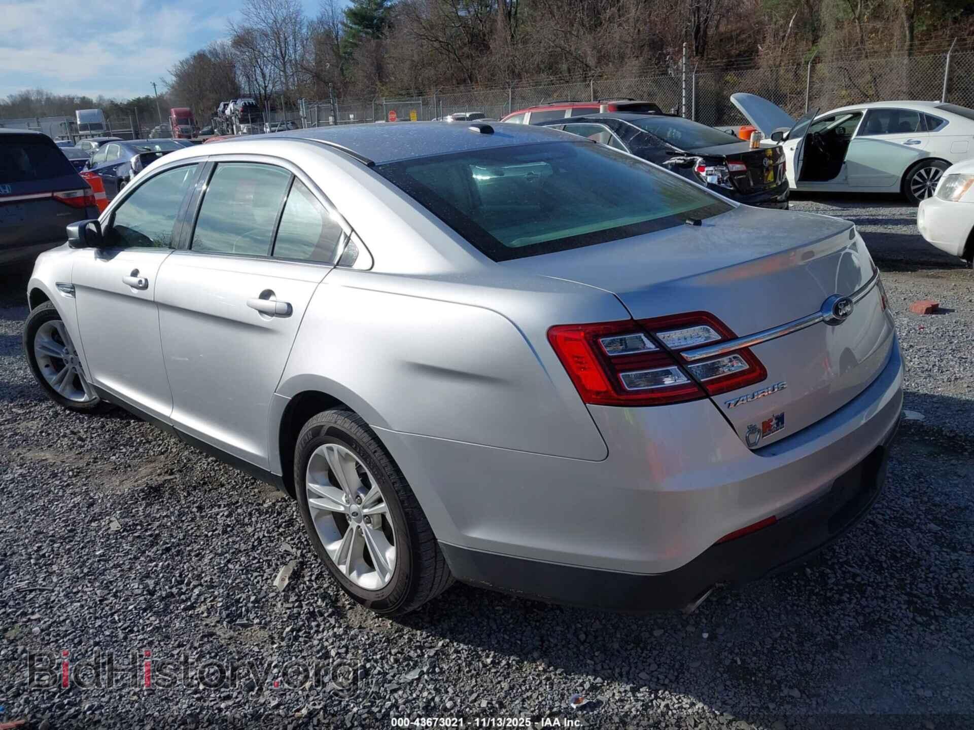 2018 FORD TAURUS - VIN: 1FAHP2D81JG102948 - Фото 3