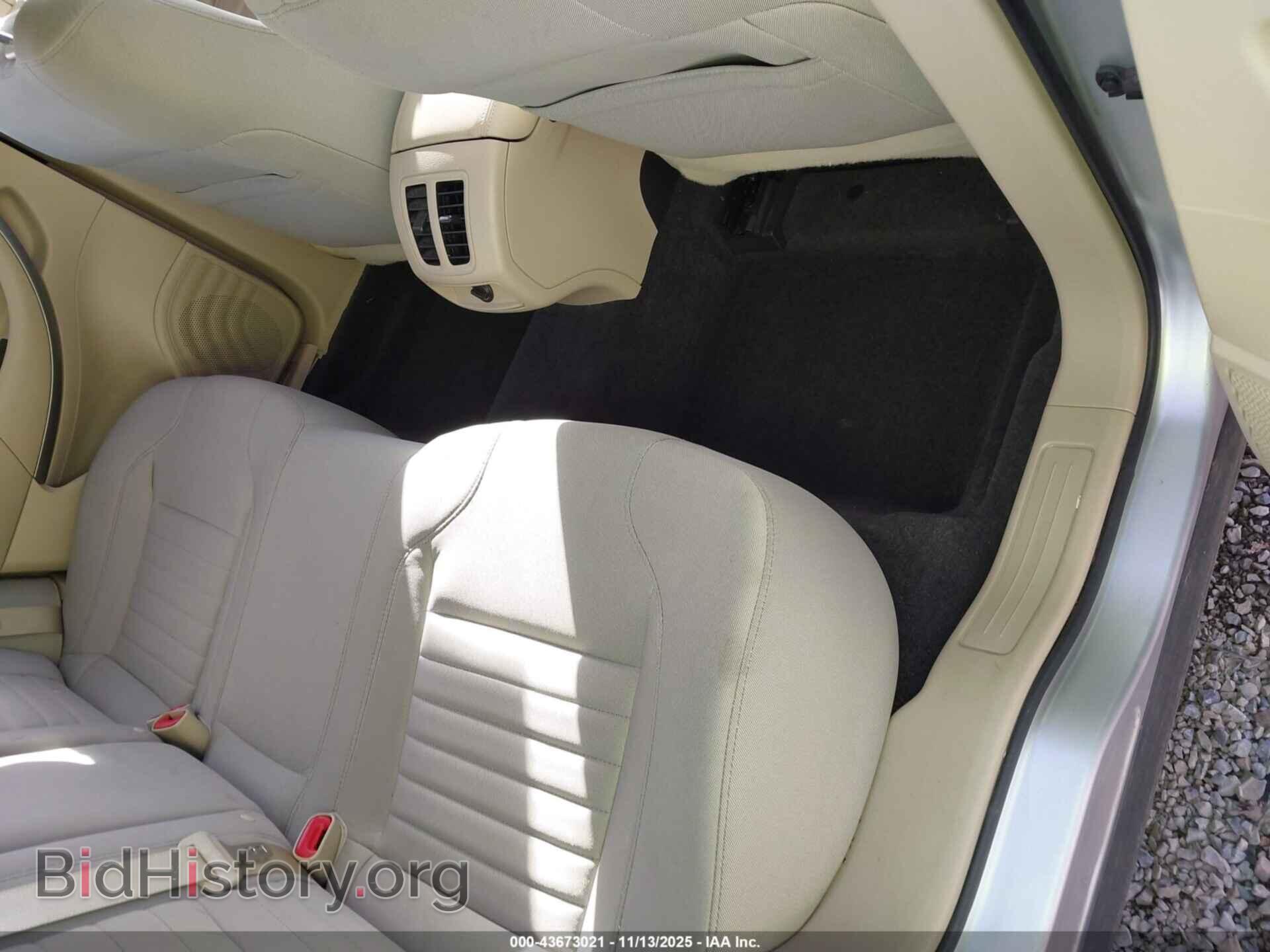 2018 FORD TAURUS - VIN: 1FAHP2D81JG102948 - Фото 8