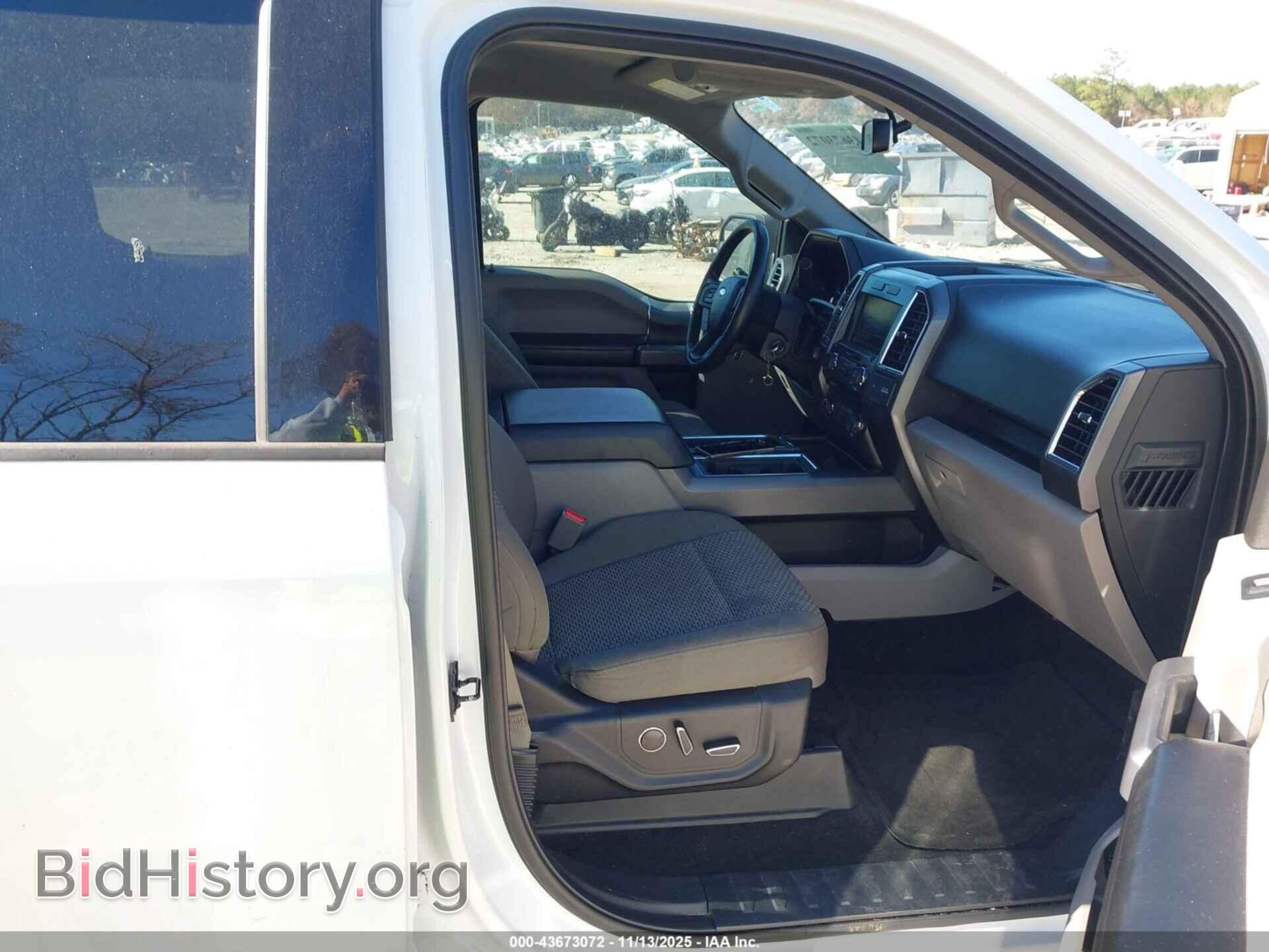 2015 FORD F-150 - VIN: 1FTEW1EF3FKD09417 - Фото 5