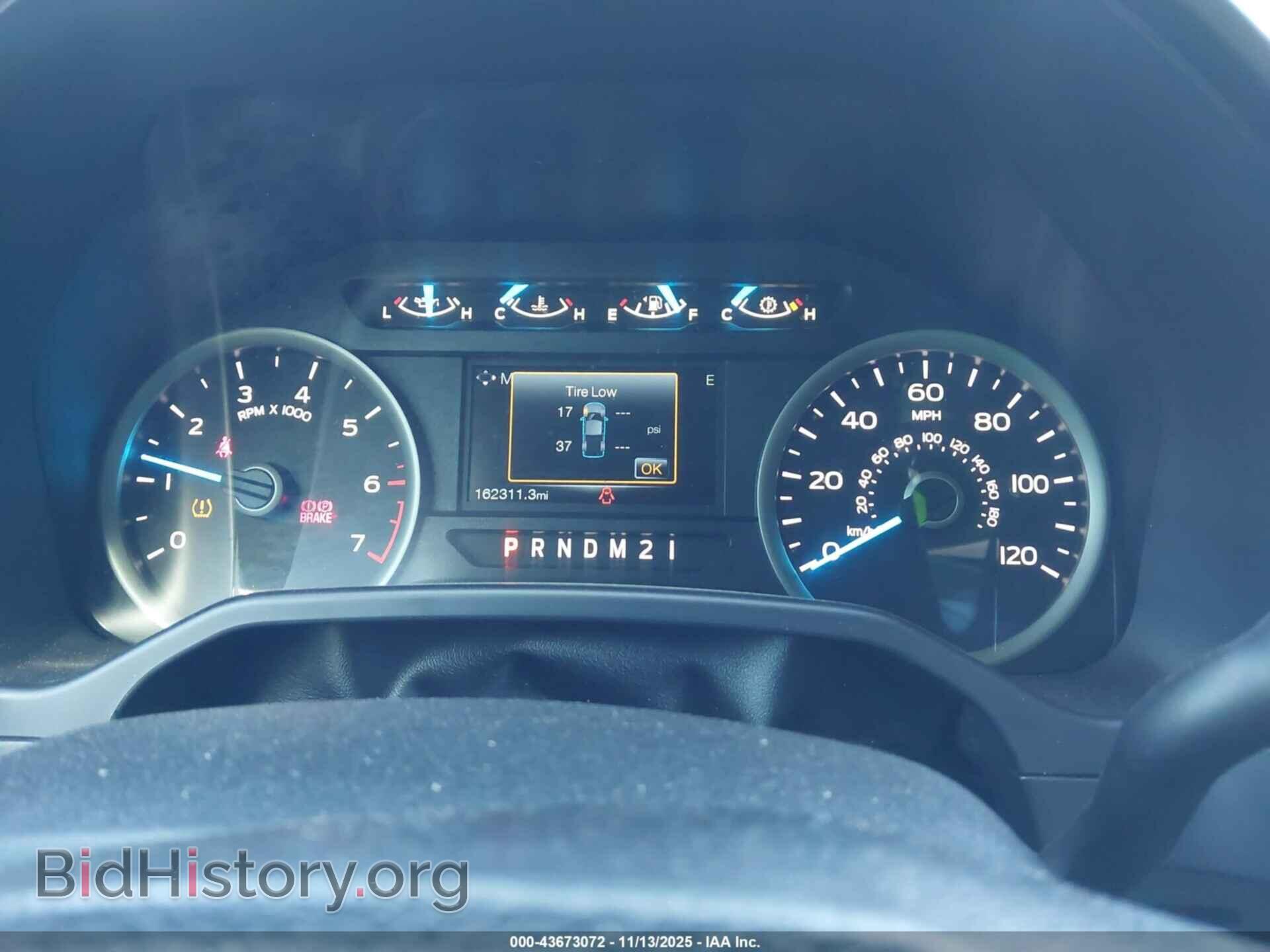 2015 FORD F-150 - VIN: 1FTEW1EF3FKD09417 - Фото 7