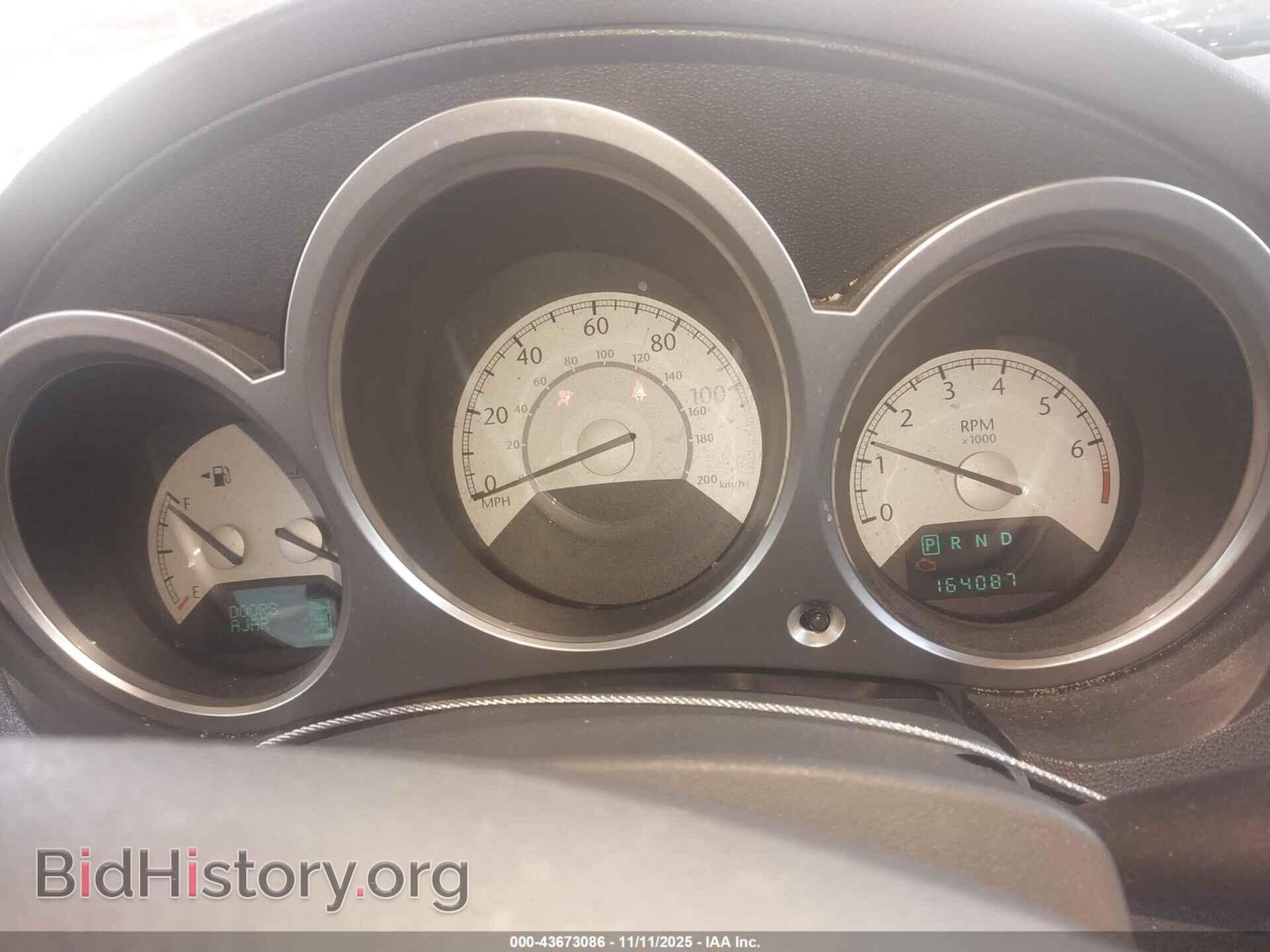 2007 CHRYSLER SEBRING - VIN: 1C3LC66KX7N550324 - Фото 7