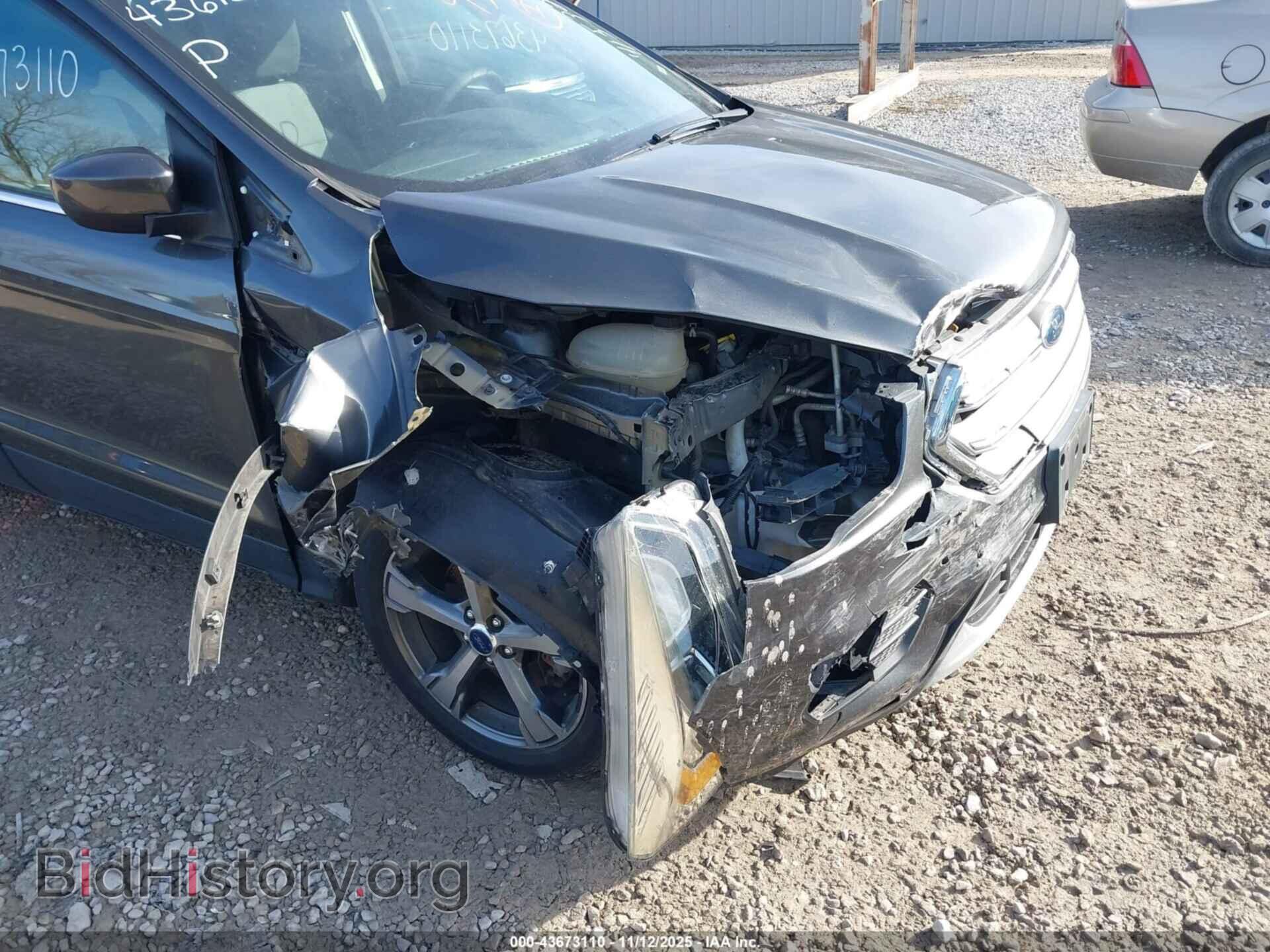 2017 FORD ESCAPE - VIN: 1FMCU0G94HUB41532 - Фото 6