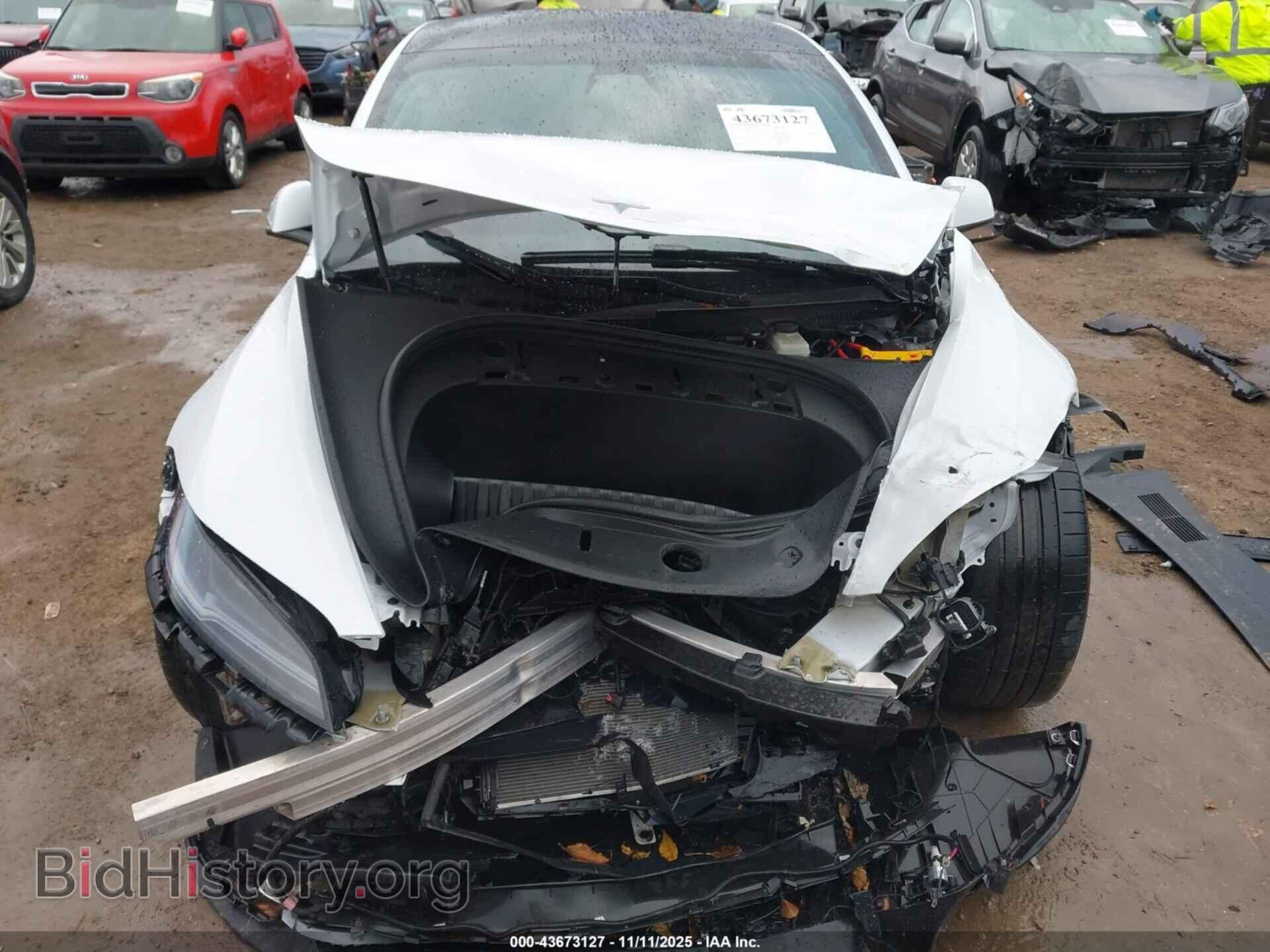 2024 TESLA MODEL 3 - VIN: 5YJ3E1ET5RF783452 - Фото 11