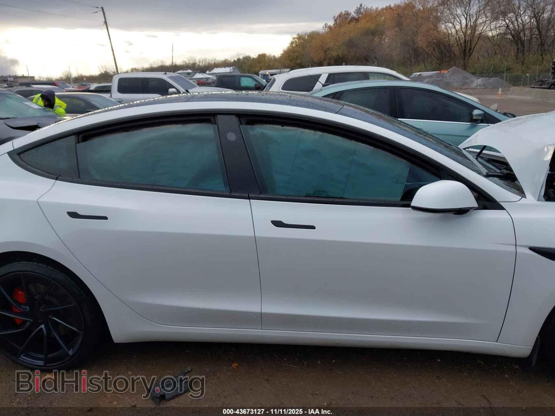 2024 TESLA MODEL 3 - VIN: 5YJ3E1ET5RF783452 - Фото 12