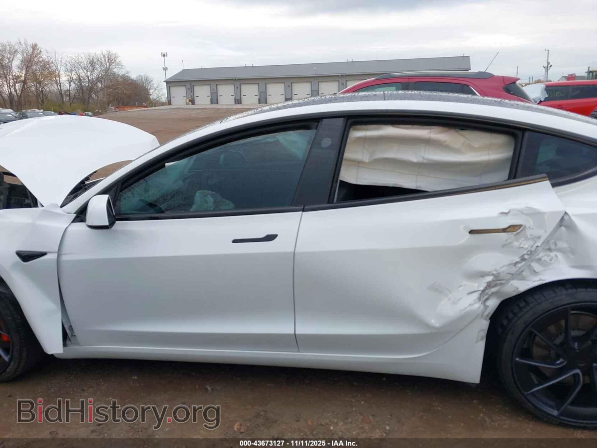 2024 TESLA MODEL 3 - VIN: 5YJ3E1ET5RF783452 - Фото 13
