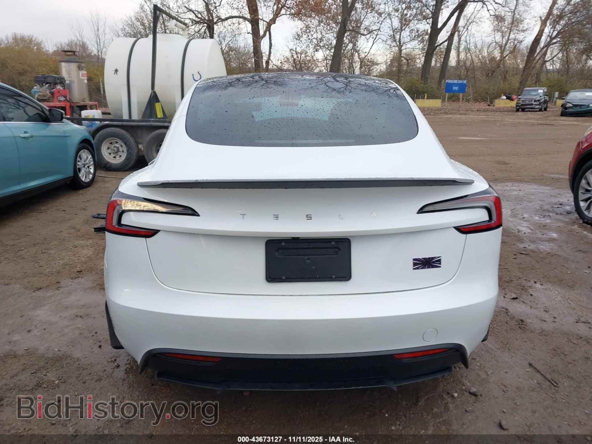 2024 TESLA MODEL 3 - VIN: 5YJ3E1ET5RF783452 - Фото 15