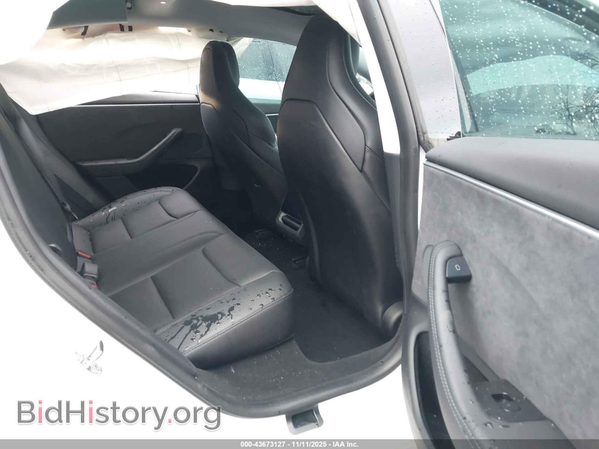 2024 TESLA MODEL 3 - VIN: 5YJ3E1ET5RF783452 - Фото 8