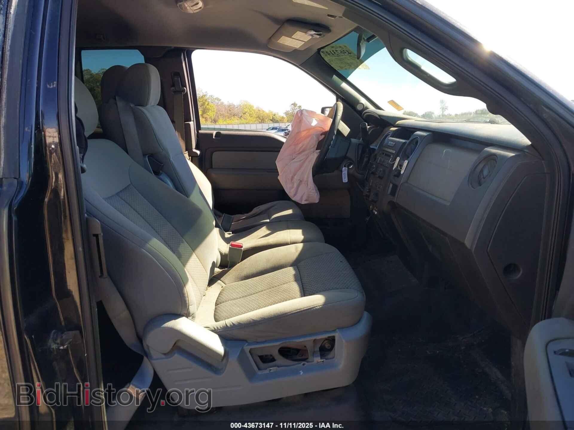 2013 FORD F-150 - VIN: 1FTFX1CF9DFD00327 - Фото 5