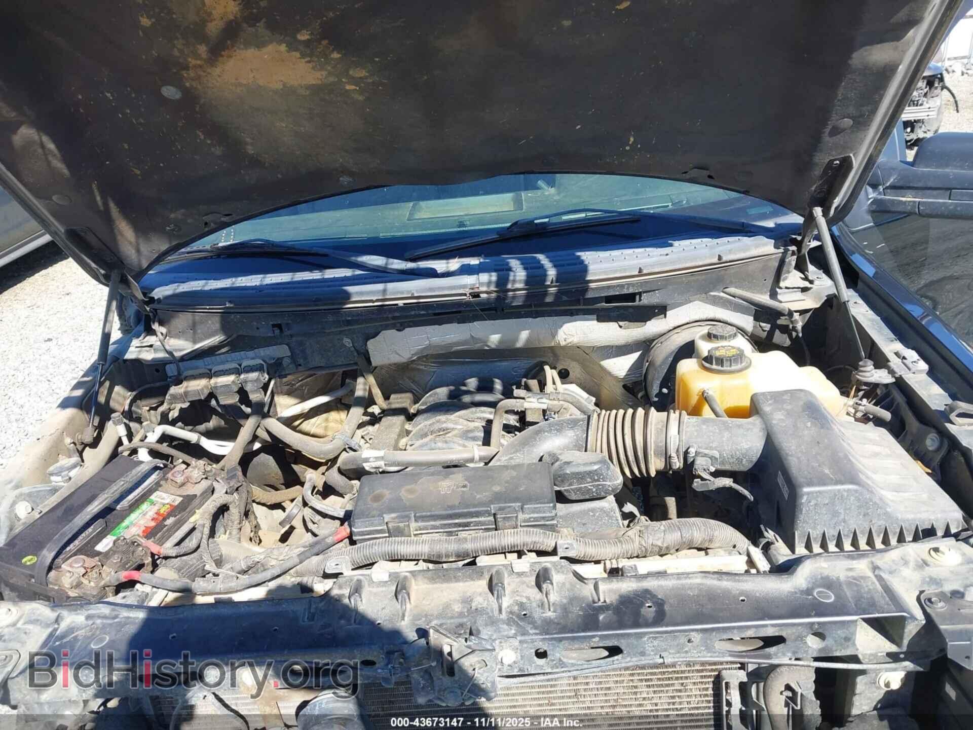 2013 FORD F-150 - VIN: 1FTFX1CF9DFD00327 - Фото 10