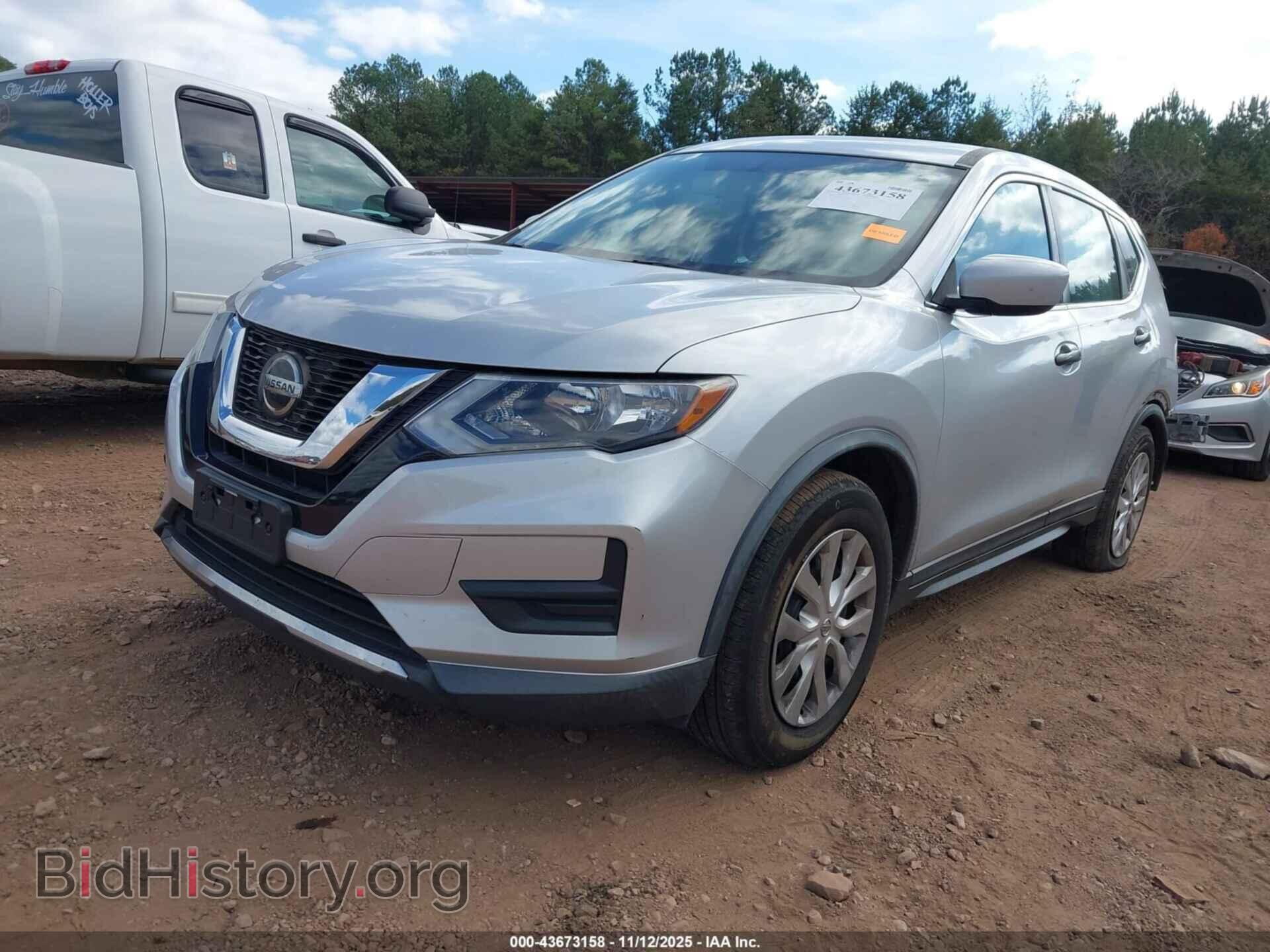2018 NISSAN ROGUE - VIN: KNMAT2MV1JP538146 - Фото 2