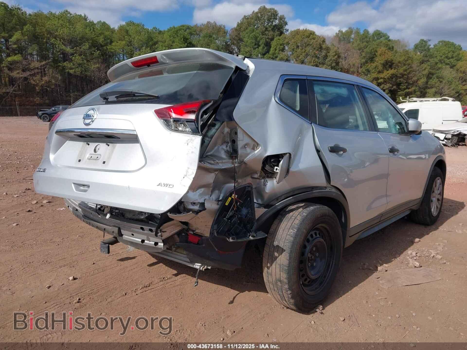 2018 NISSAN ROGUE - VIN: KNMAT2MV1JP538146 - Фото 4