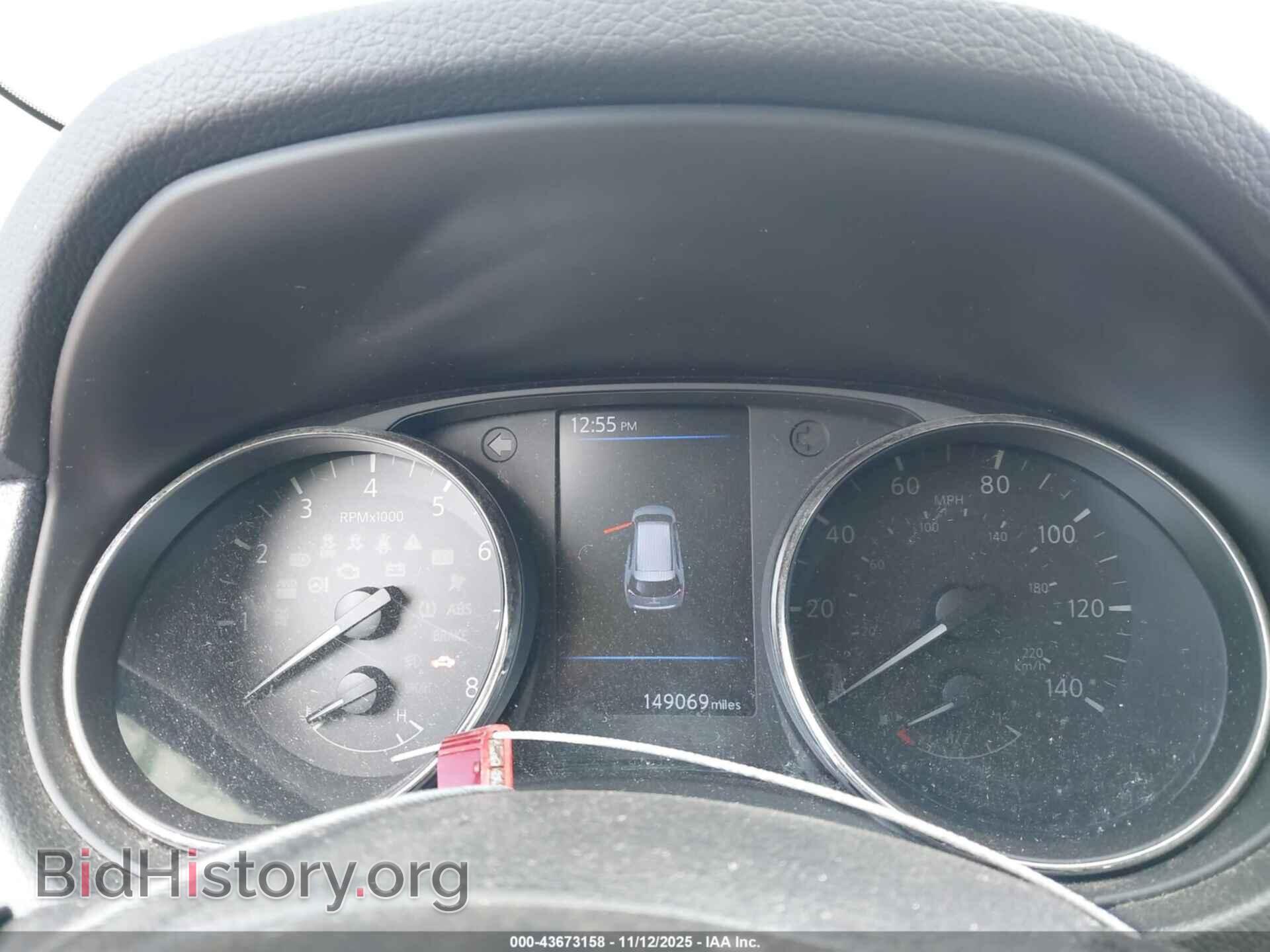 2018 NISSAN ROGUE - VIN: KNMAT2MV1JP538146 - Фото 7