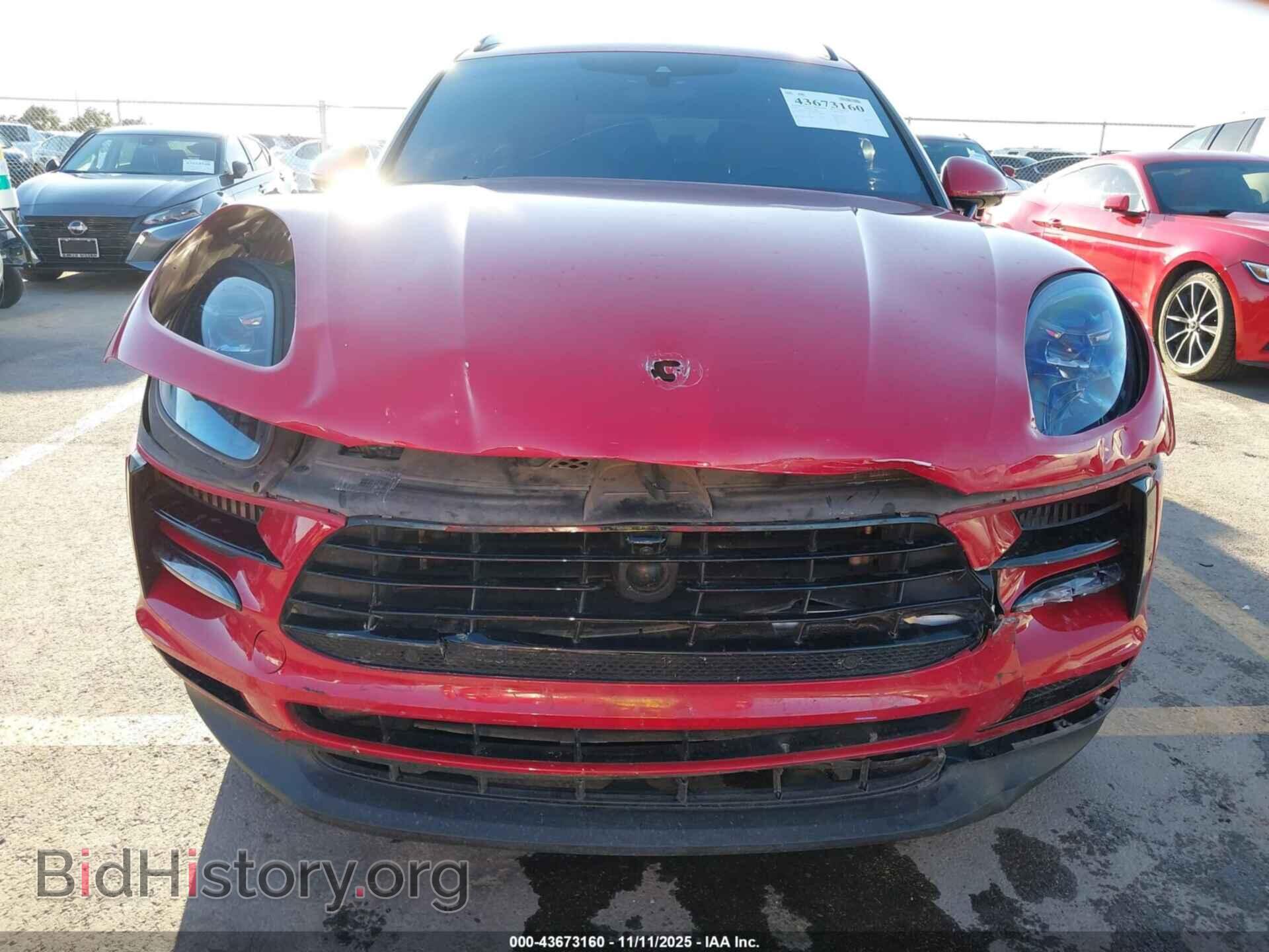 2020 PORSCHE MACAN - VIN: WP1AB2A57LLB34395 - Photo 12