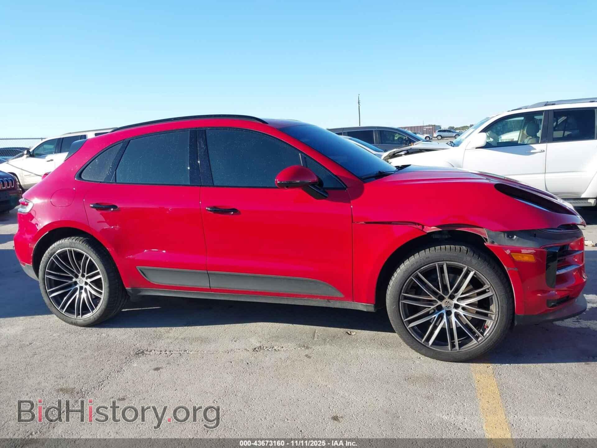 2020 PORSCHE MACAN - VIN: WP1AB2A57LLB34395 - Photo 13