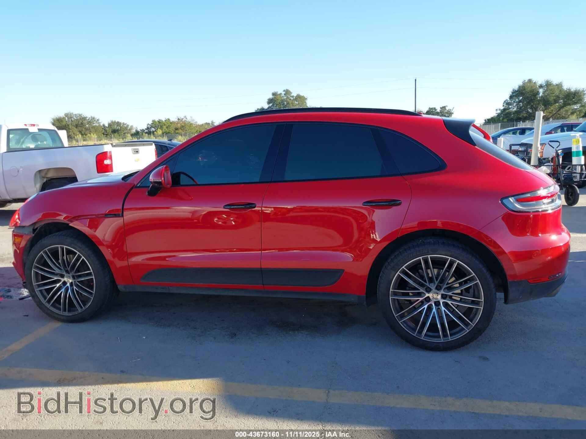 2020 PORSCHE MACAN - VIN: WP1AB2A57LLB34395 - Photo 14