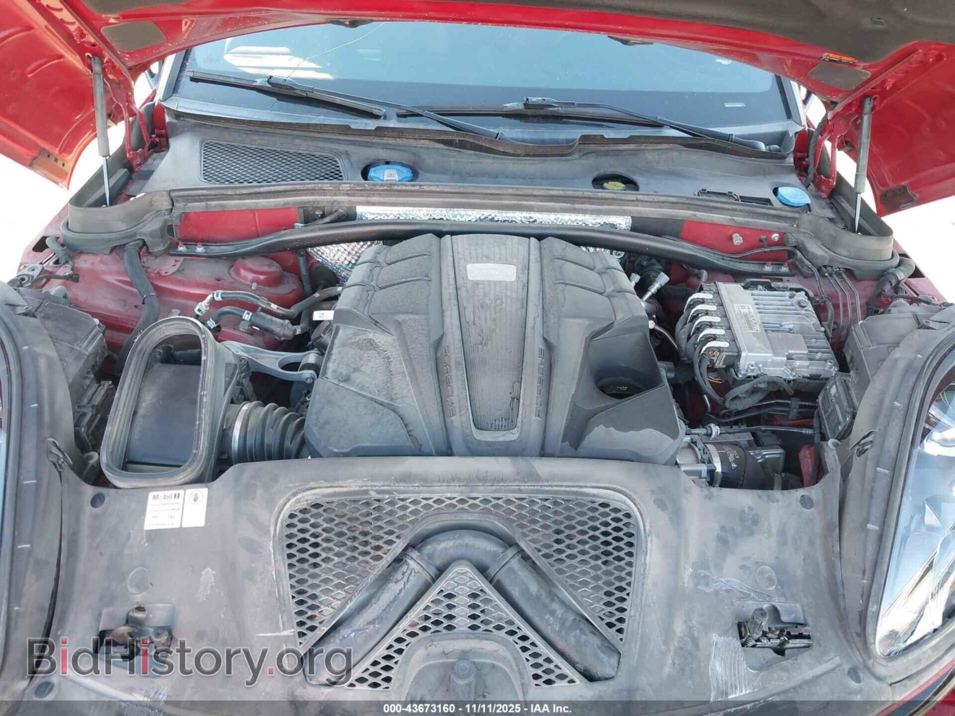 2020 PORSCHE MACAN - VIN: WP1AB2A57LLB34395 - Photo 10