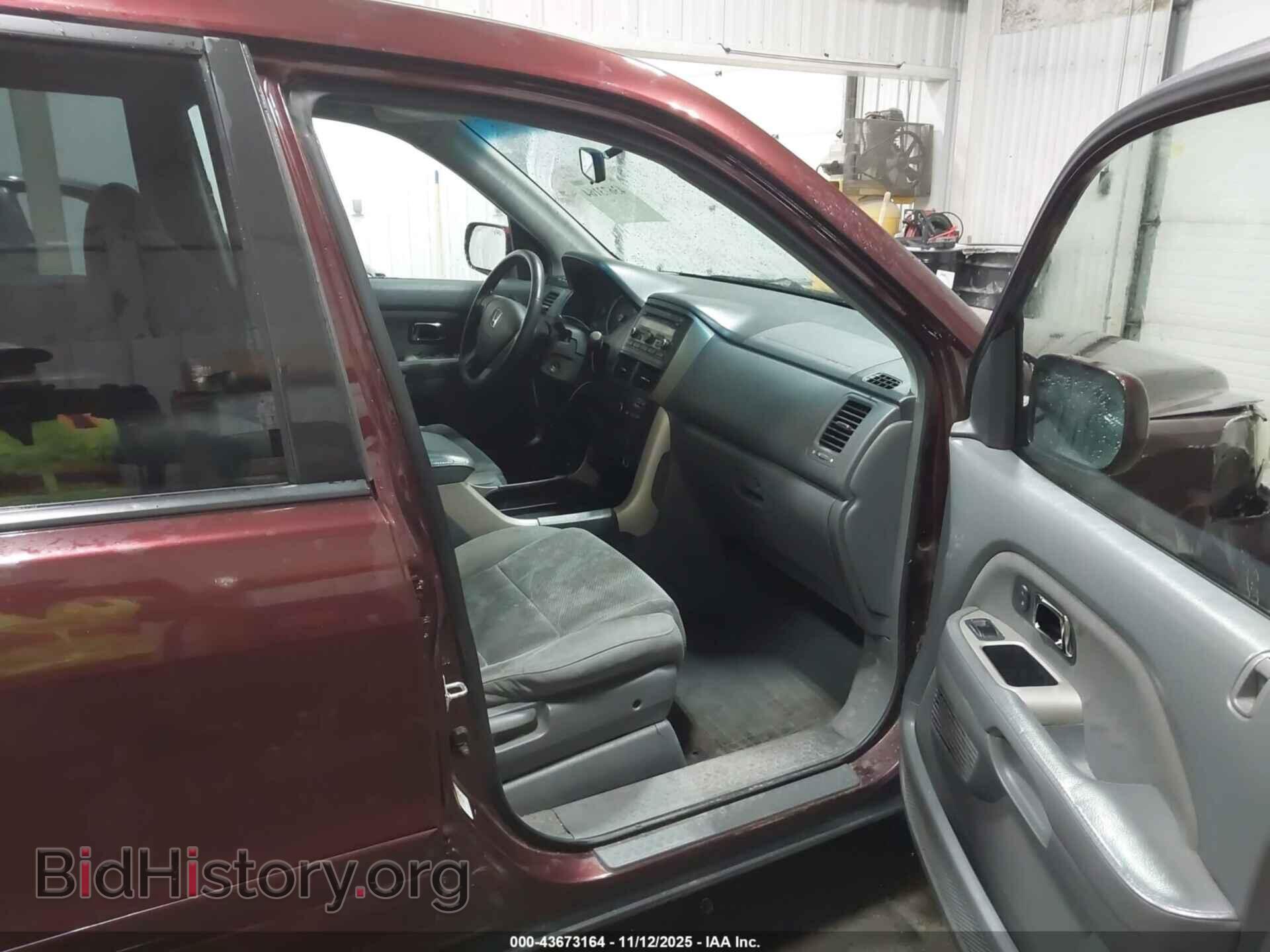 2008 HONDA PILOT - VIN: 5FNYF18308B043434 - Фото 5