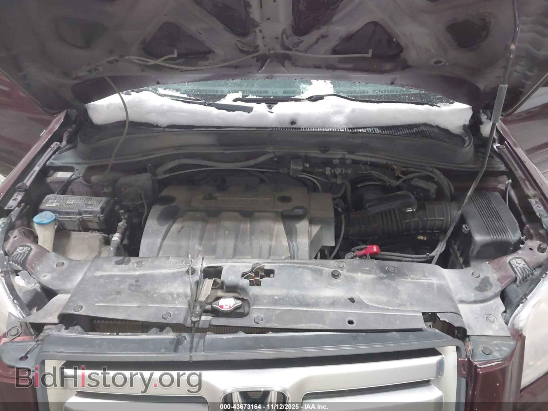 2008 HONDA PILOT - VIN: 5FNYF18308B043434 - Фото 10