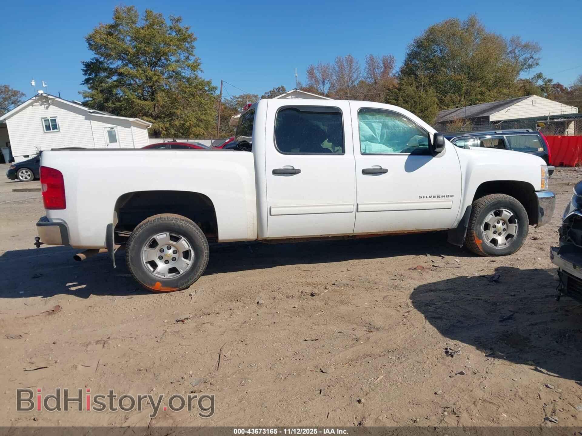 2012 CHEVROLET SILVERADO 1500 - VIN: 3GCPCSE02CG154784 - Фото 13