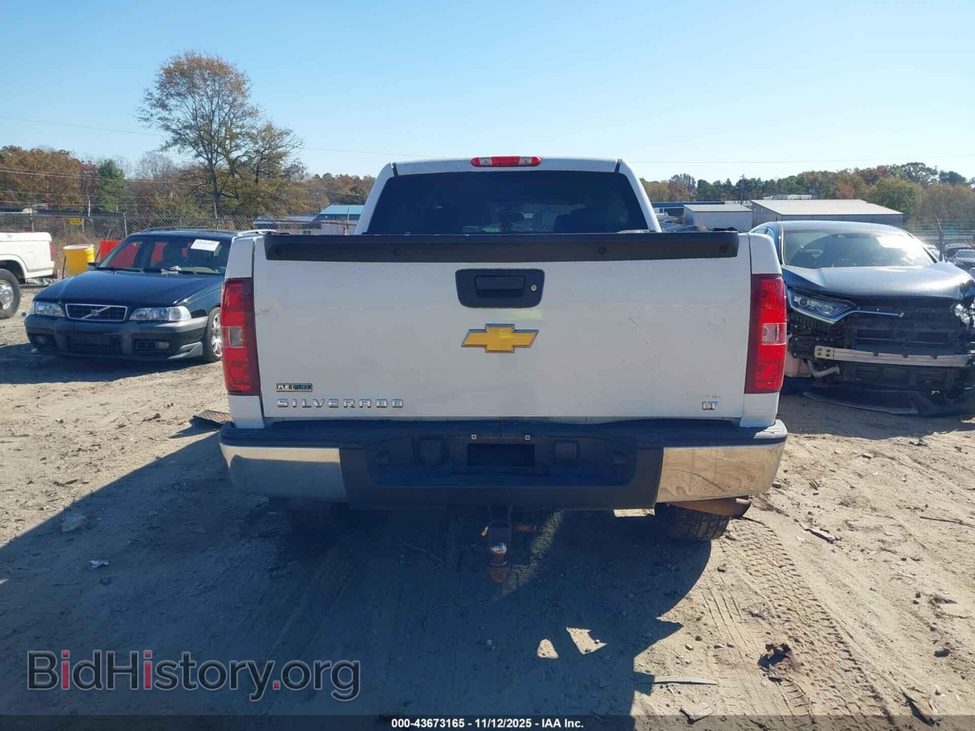 2012 CHEVROLET SILVERADO 1500 - VIN: 3GCPCSE02CG154784 - Фото 16