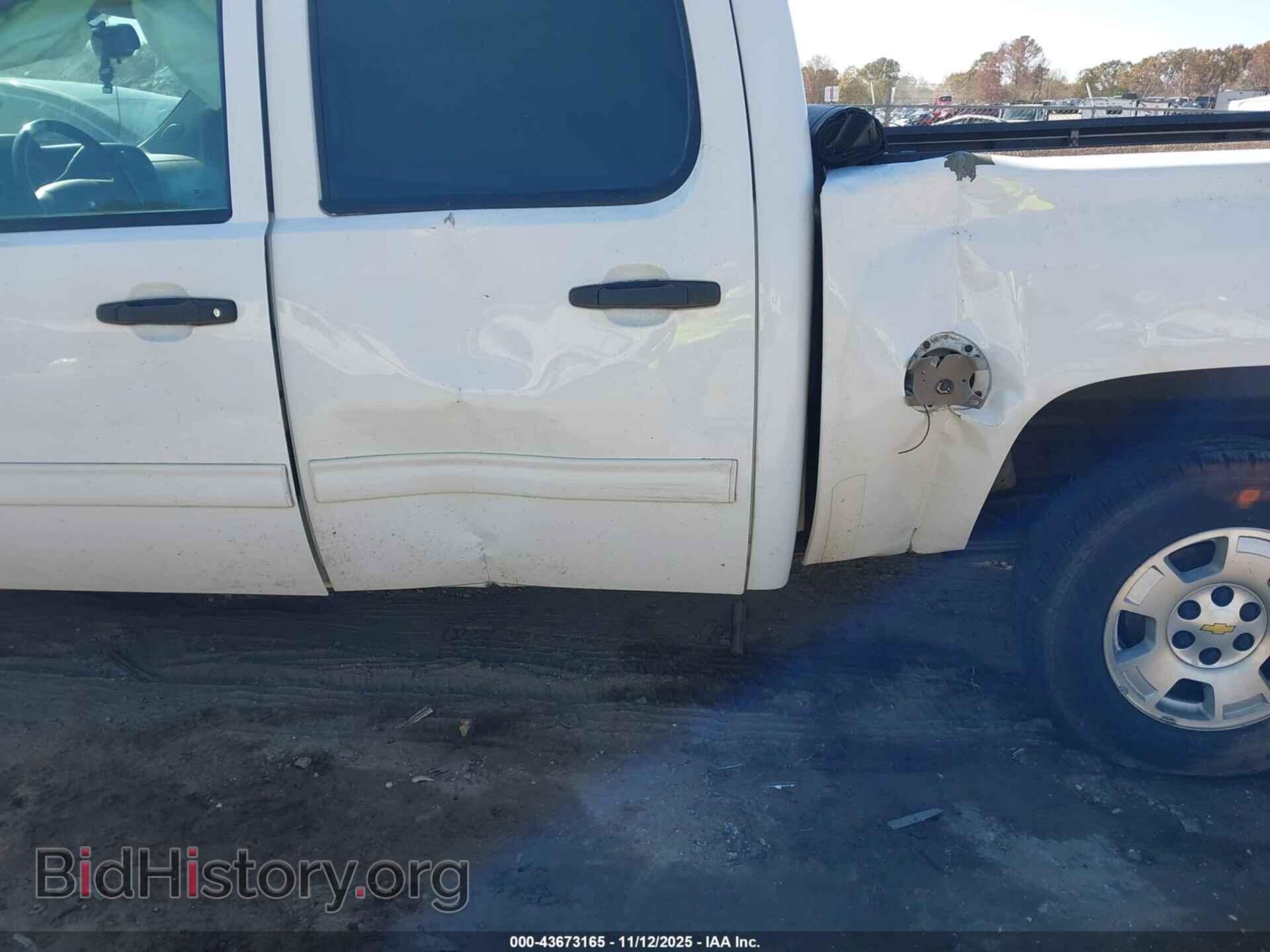 2012 CHEVROLET SILVERADO 1500 - VIN: 3GCPCSE02CG154784 - Фото 6