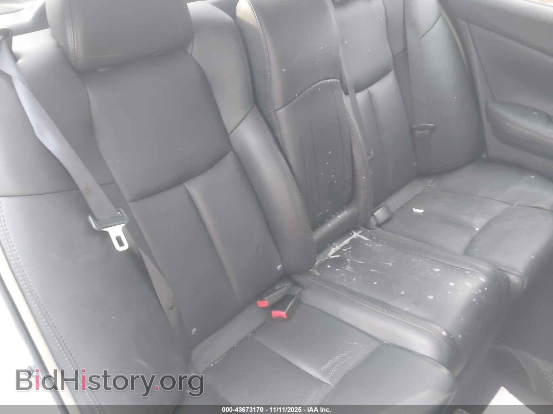 2012 NISSAN MAXIMA - VIN: 1N4AA5AP1CC822230 - Фото 8