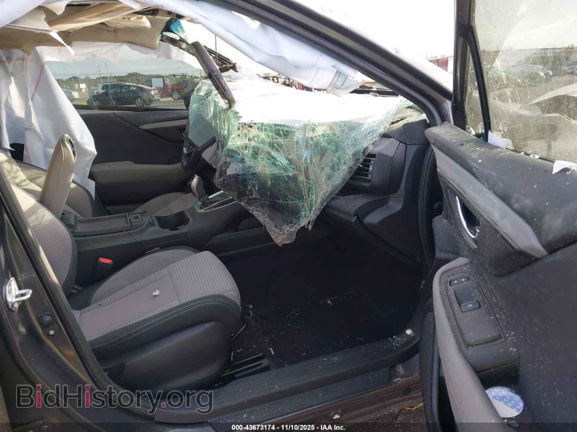 2022 SUBARU OUTBACK - VIN: 4S4BTAFC5N3260578 - Фото 5