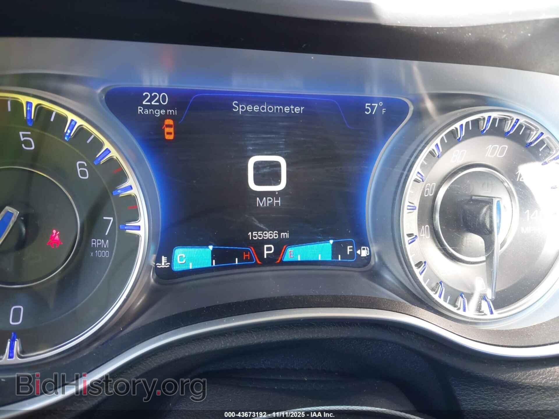 2018 CHRYSLER 300 - VIN: 2C3CCAAG3JH121175 - Фото 7