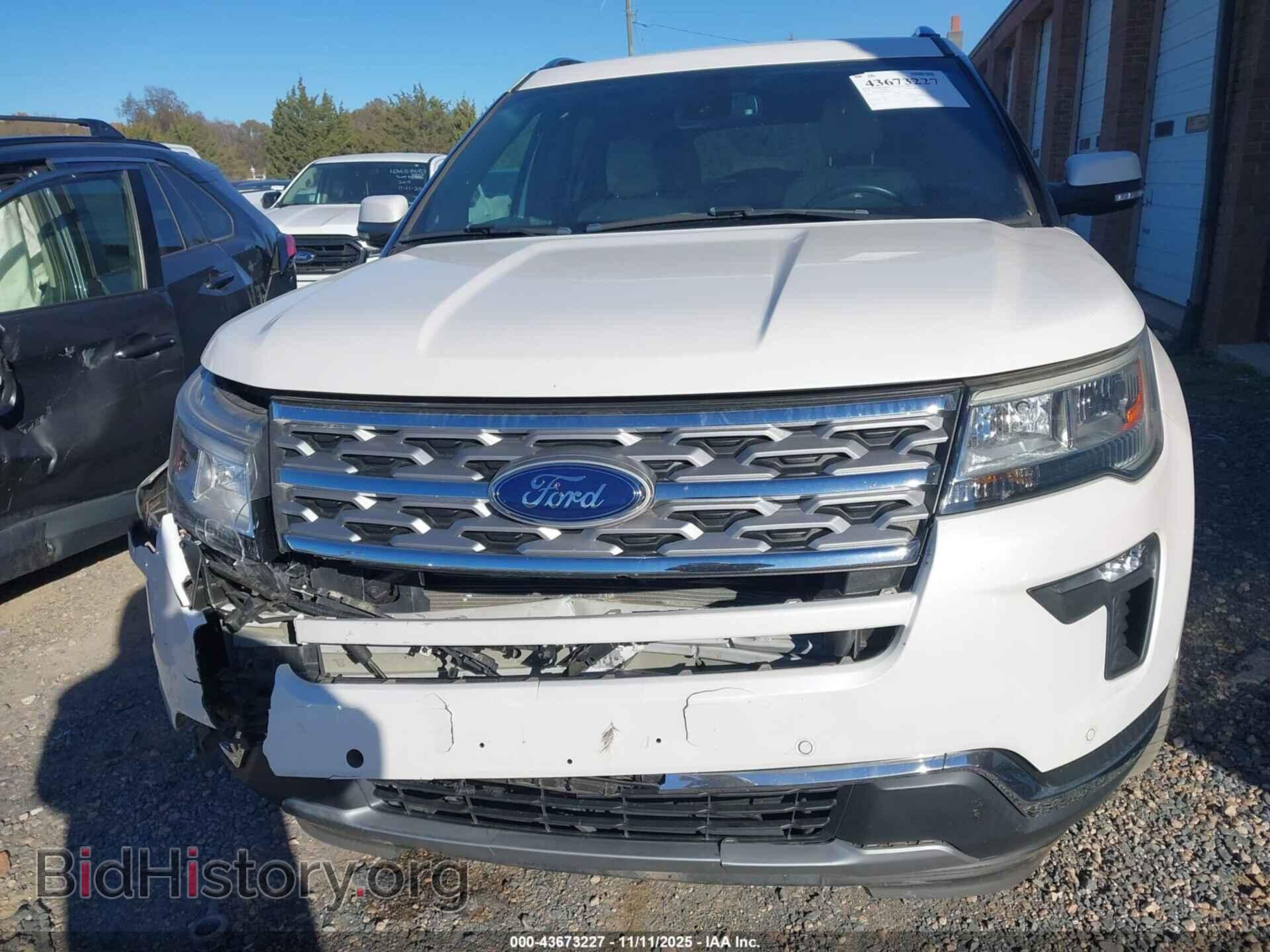 2019 FORD EXPLORER - VIN: 1FM5K7FH0KGB01843 - Фото 12