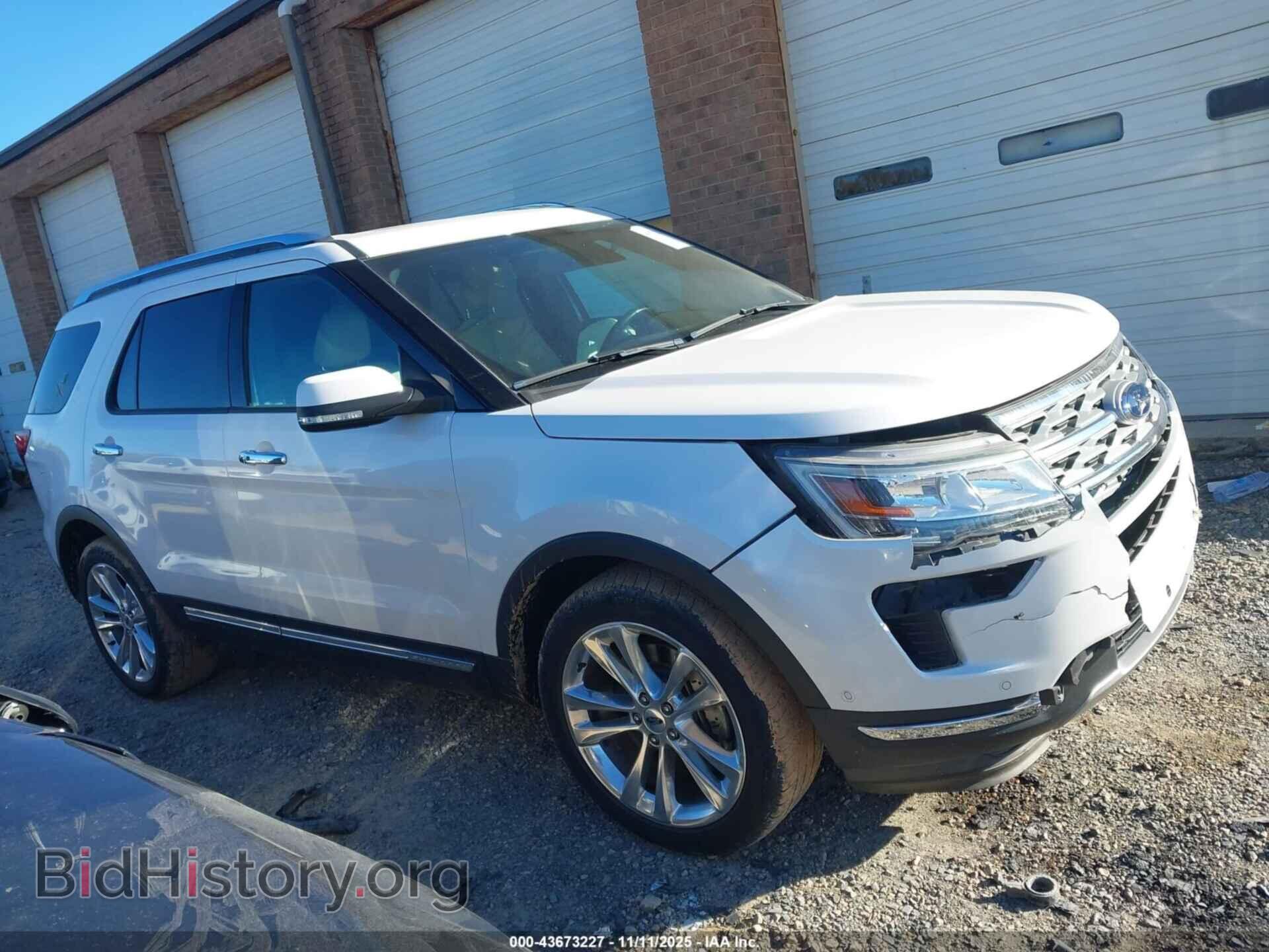 2019 FORD EXPLORER - VIN: 1FM5K7FH0KGB01843 - Фото 13