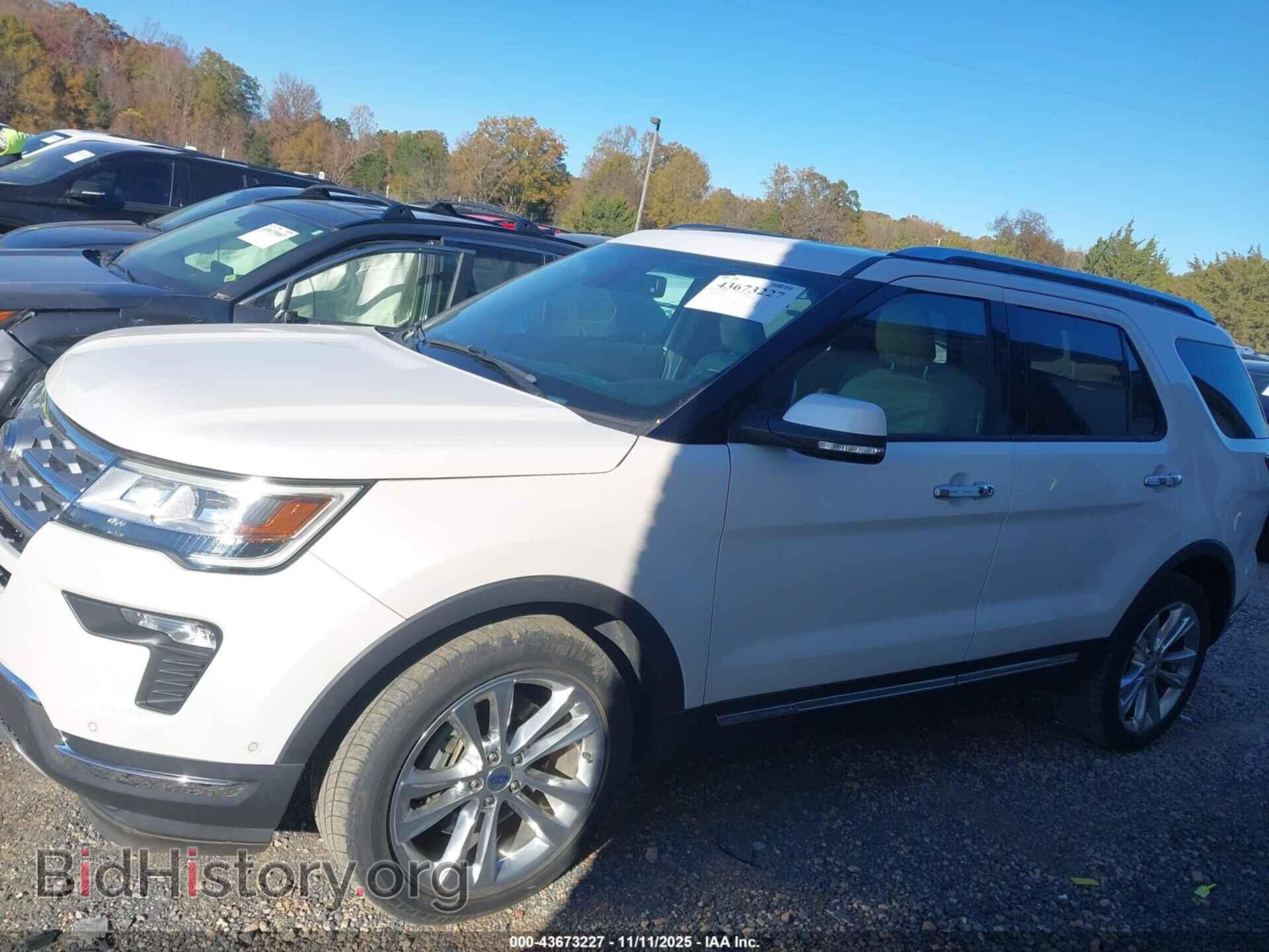 2019 FORD EXPLORER - VIN: 1FM5K7FH0KGB01843 - Фото 14