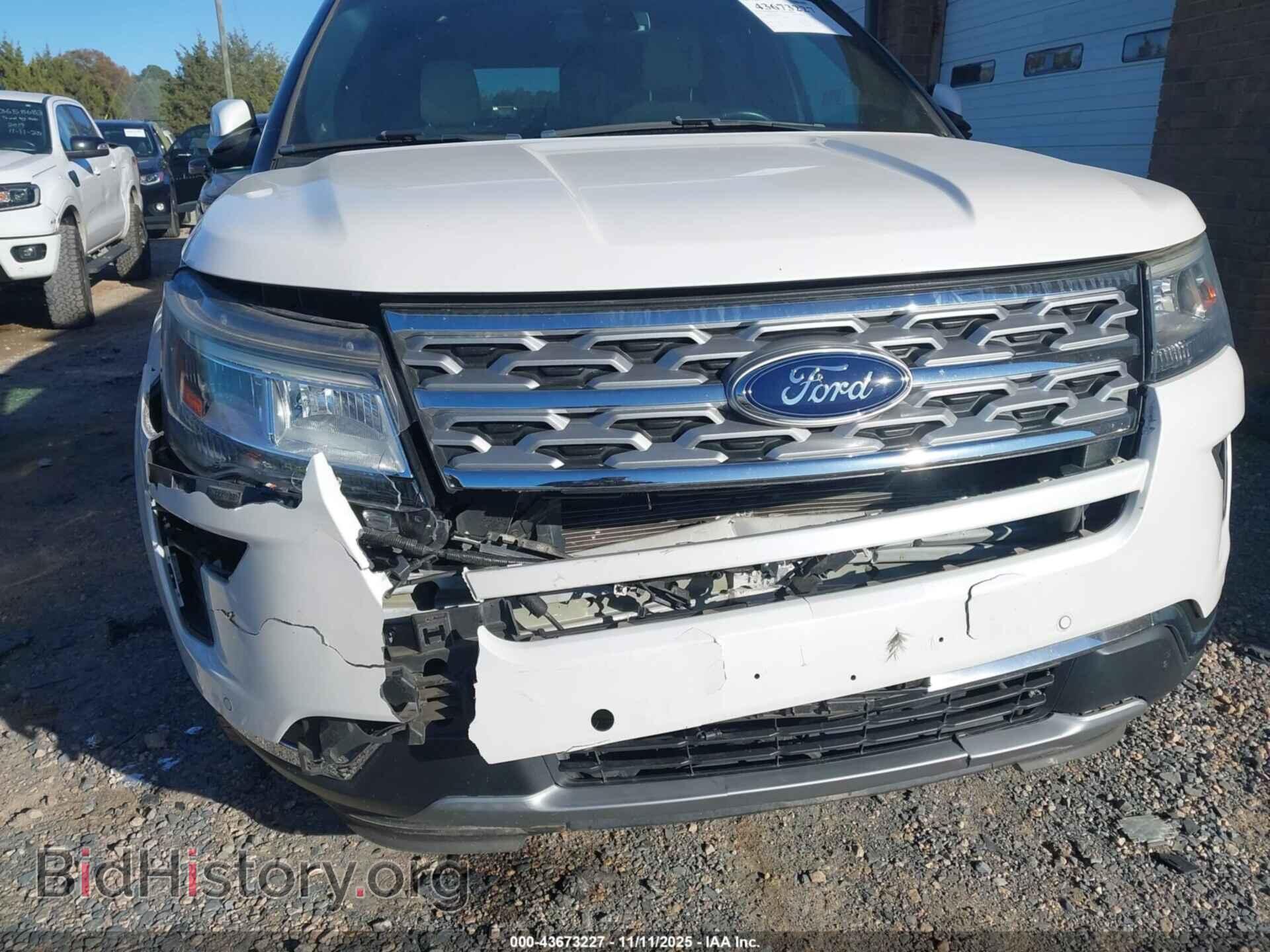 2019 FORD EXPLORER - VIN: 1FM5K7FH0KGB01843 - Фото 17