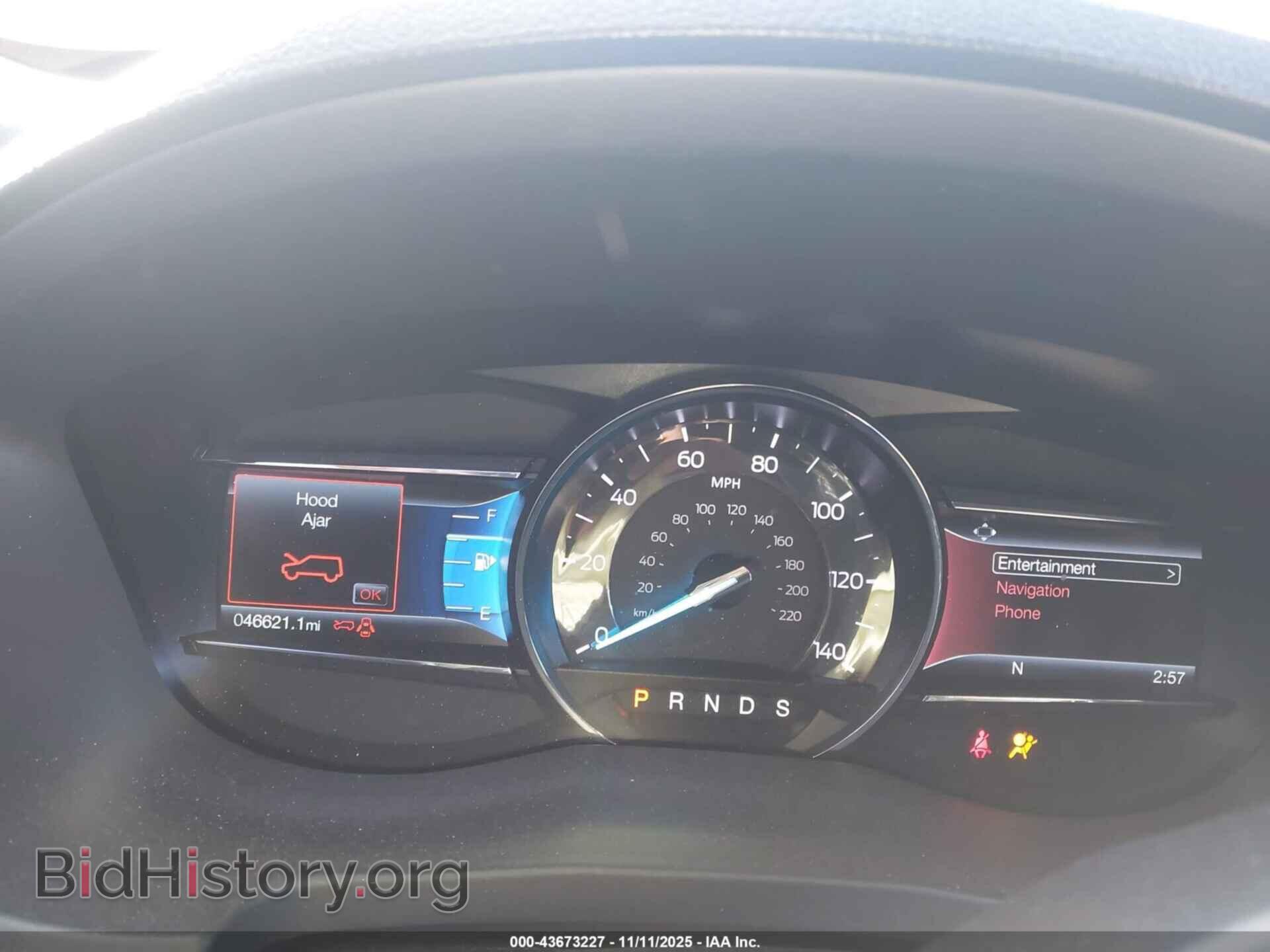 2019 FORD EXPLORER - VIN: 1FM5K7FH0KGB01843 - Фото 7