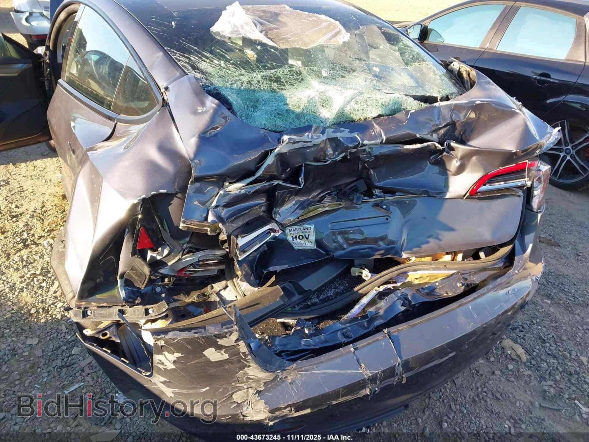 2023 TESLA MODEL 3 - VIN: 5YJ3E1EA8PF588845 - Фото 6