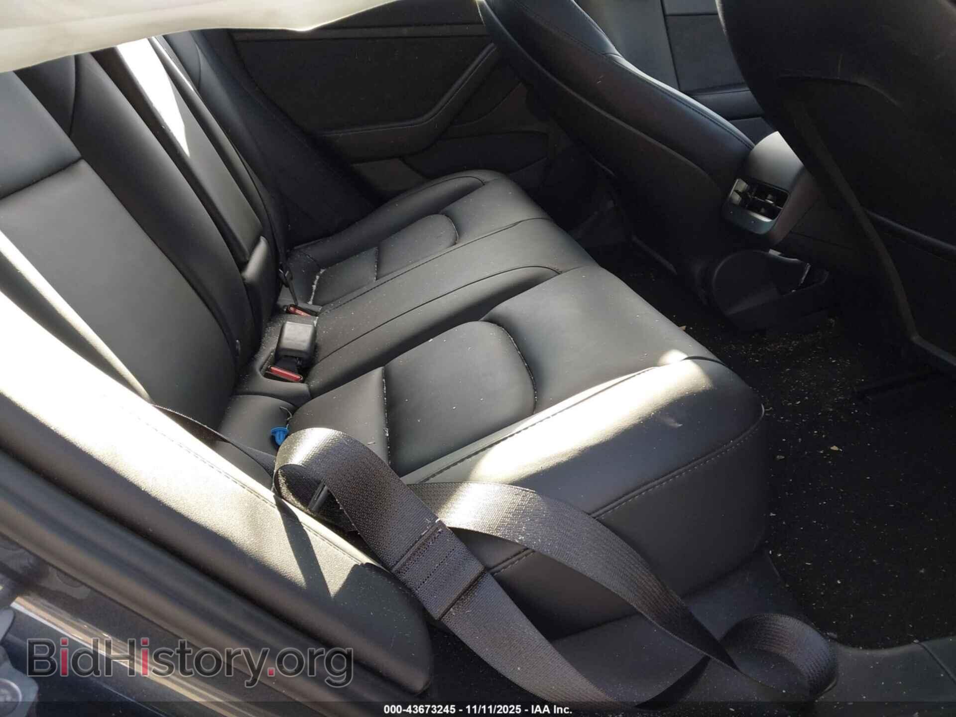2023 TESLA MODEL 3 - VIN: 5YJ3E1EA8PF588845 - Фото 8