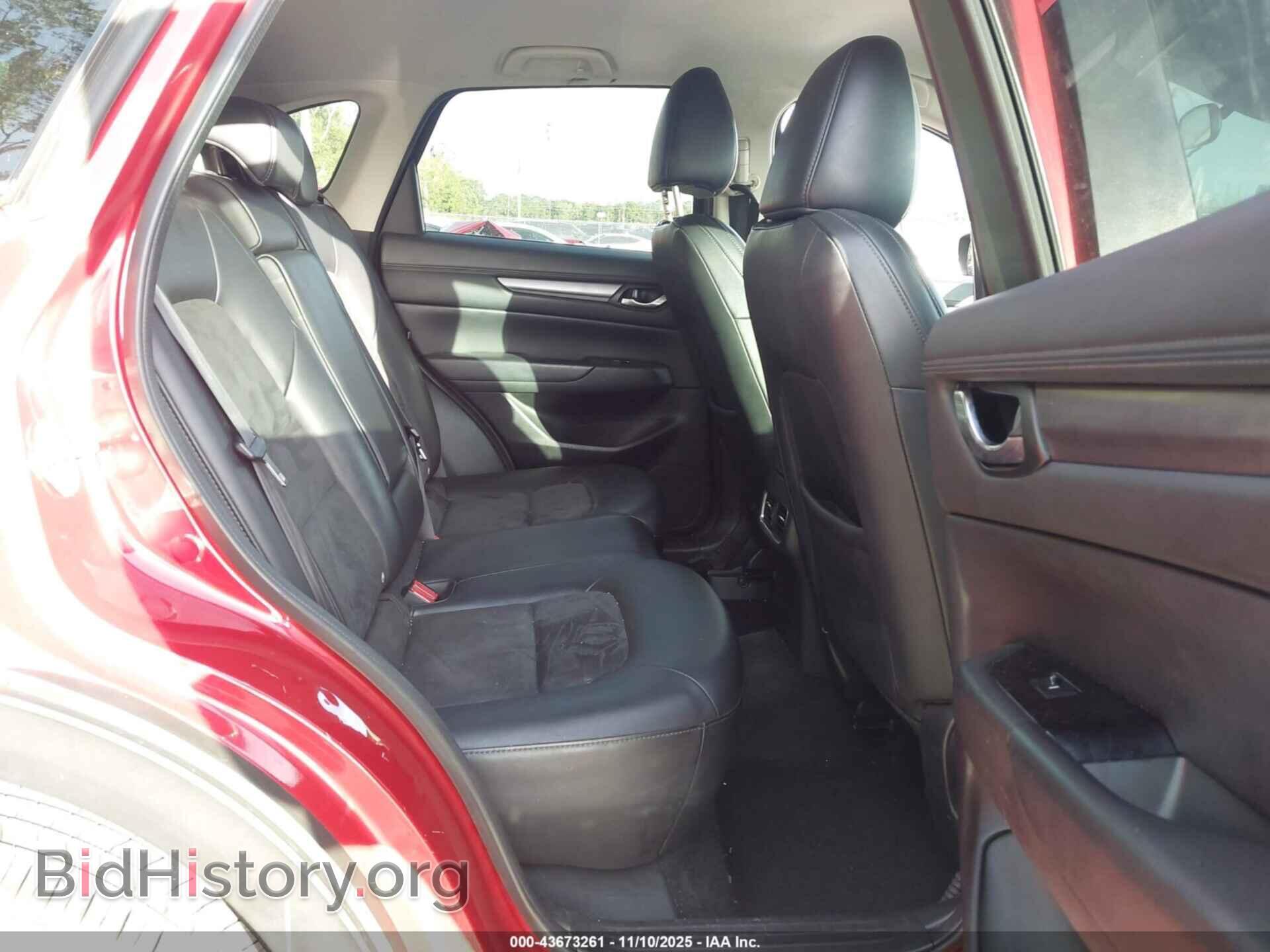 2019 MAZDA CX-5 - VIN: JM3KFACMXK0683704 - Фото 8
