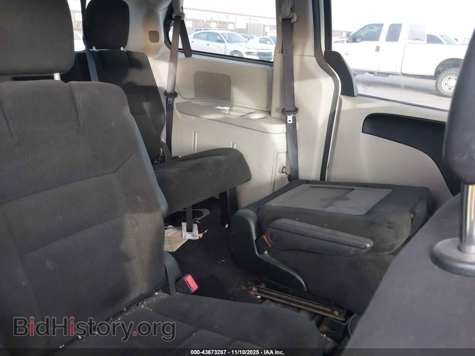 2016 DODGE GRAND CARAVAN - VIN: 2C4RDGBGXGR155332 - Фото 8