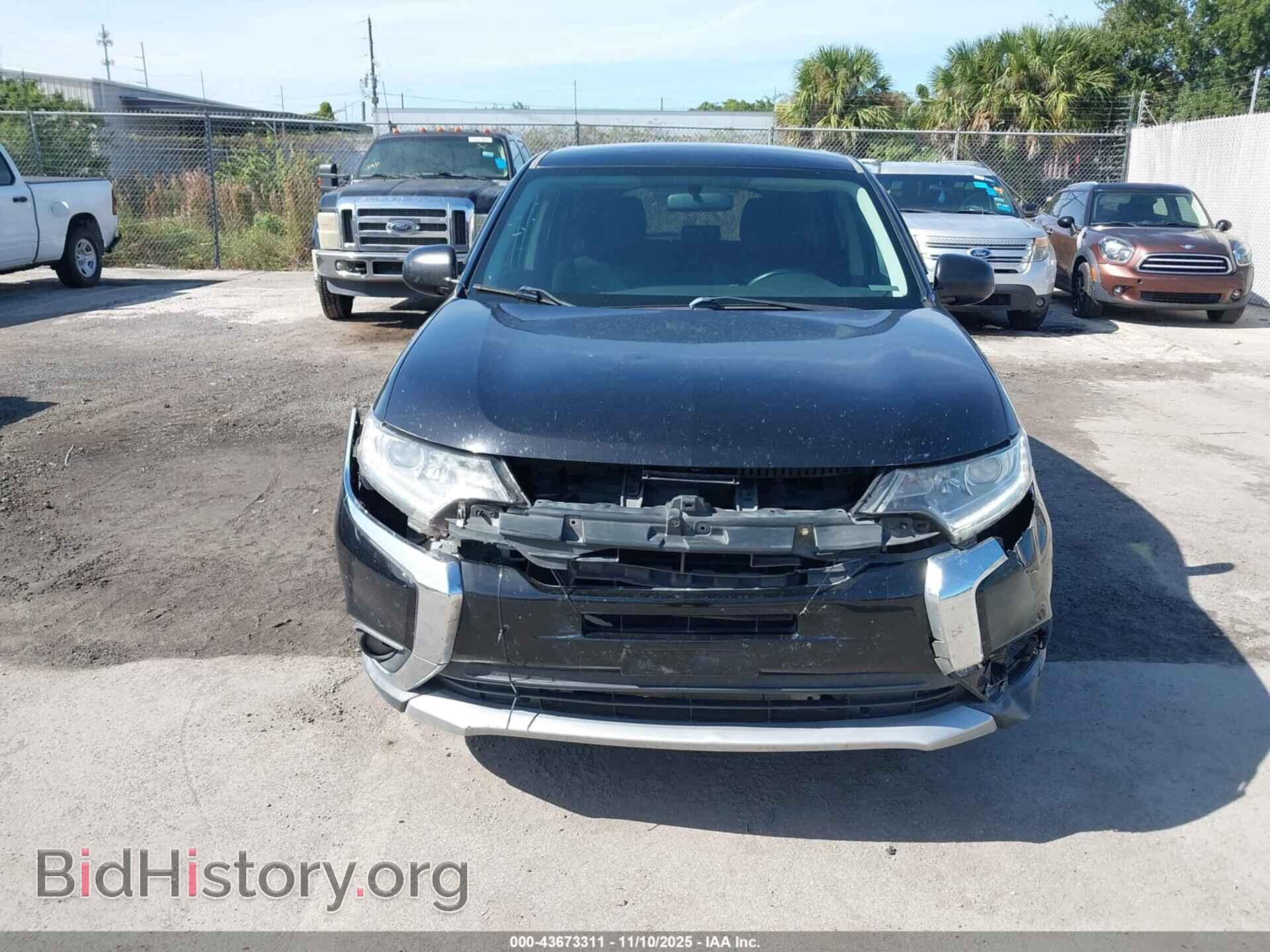 2017 MITSUBISHI OUTLANDER - VIN: JA4AD2A34HZ014739 - Фото 6