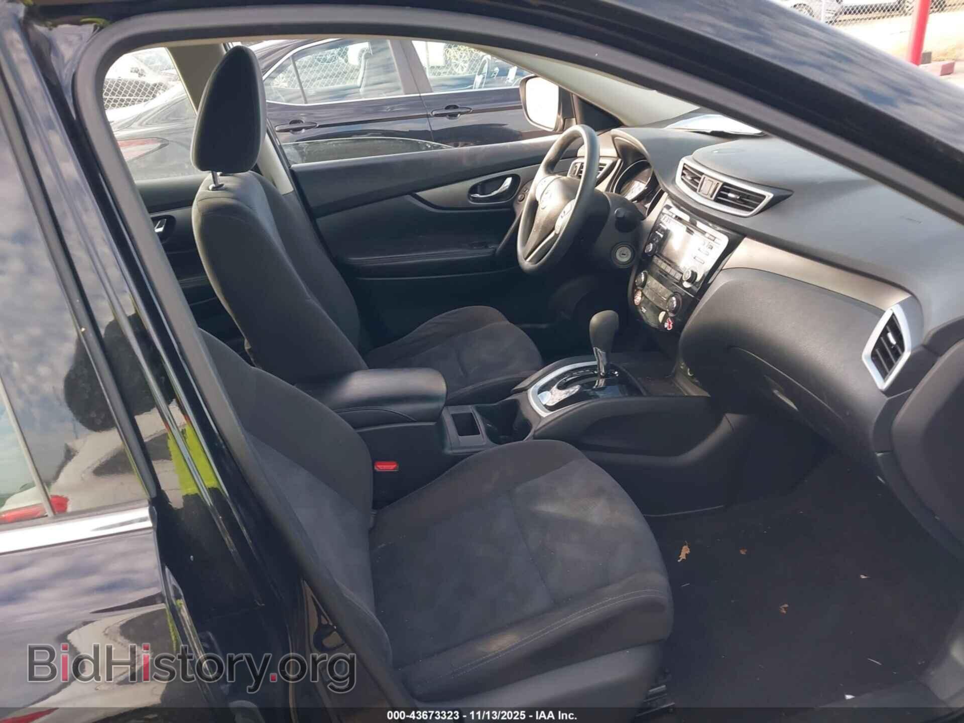 2015 NISSAN ROGUE - VIN: KNMAT2MV0FP577480 - Фото 5