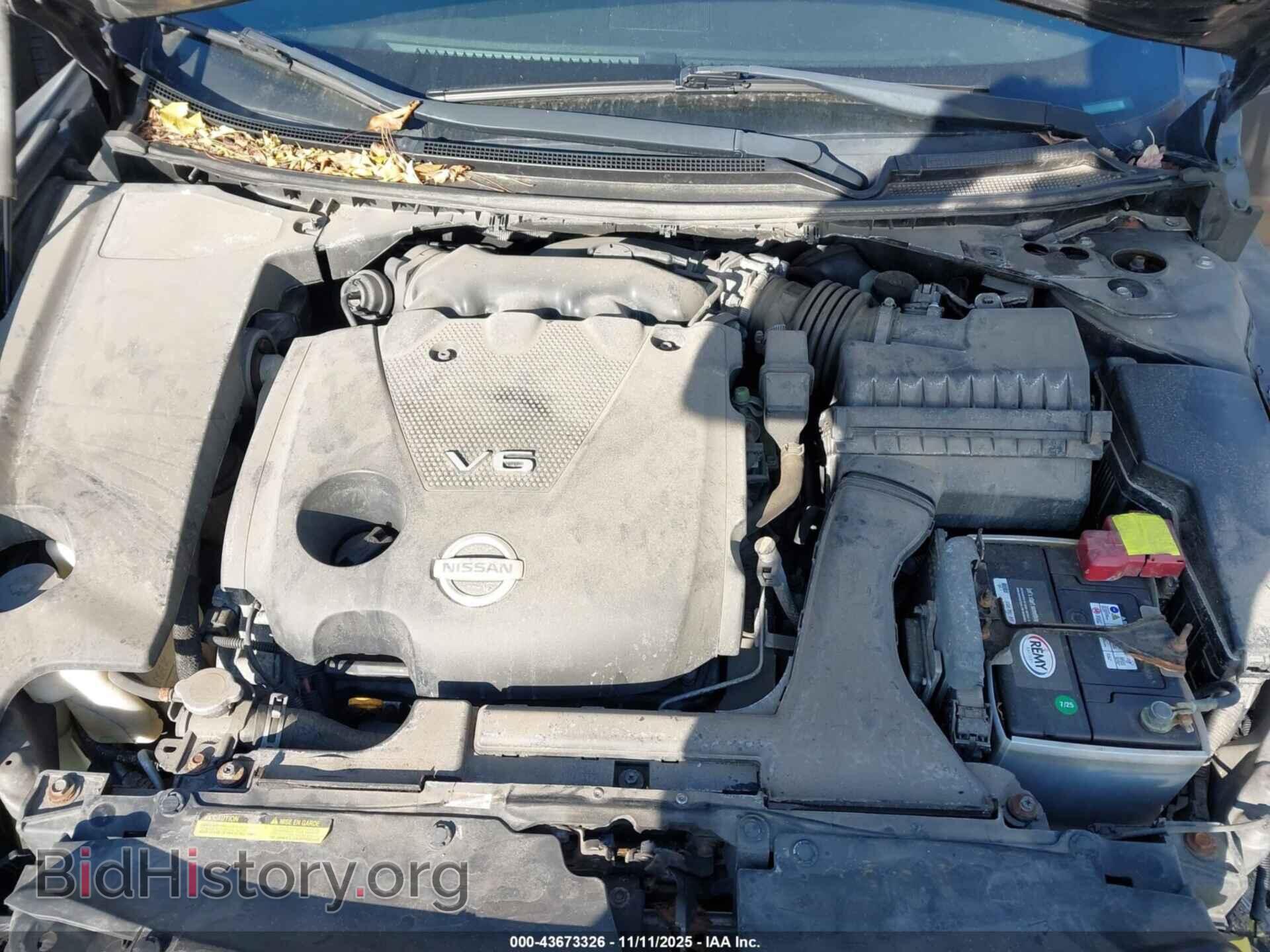 2014 NISSAN MAXIMA - VIN: 1N4AA5AP1EC440718 - Фото 10