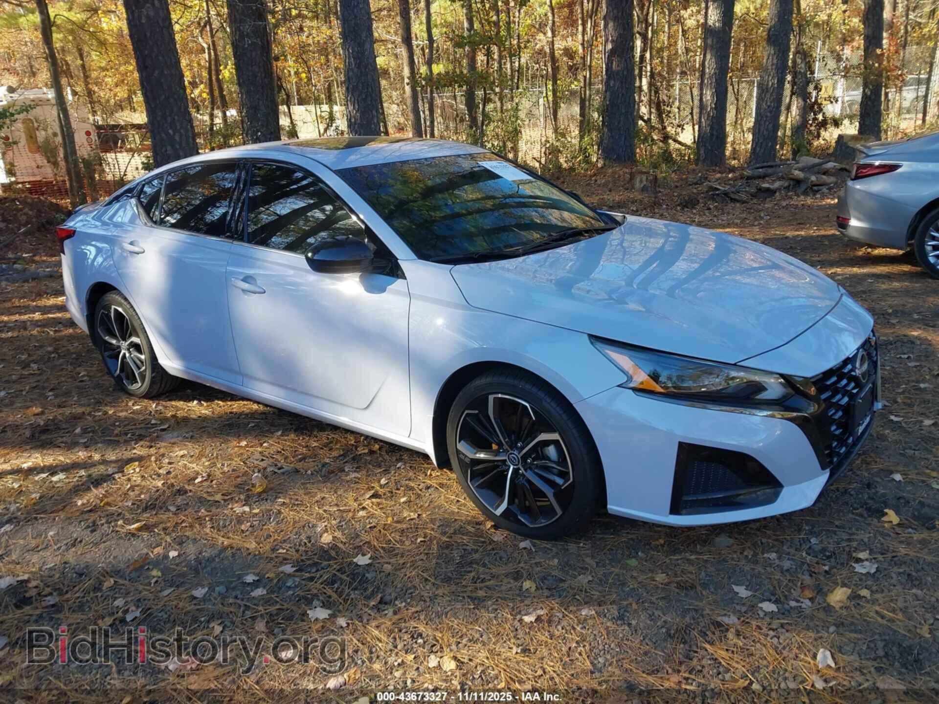 Фотография 1N4BL4CV0PN330822 - NISSAN ALTIMA 2023